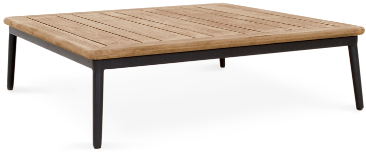 Loungetisch 89x89cm FREEPORT Loungetisch 89x89cm FREEPORT