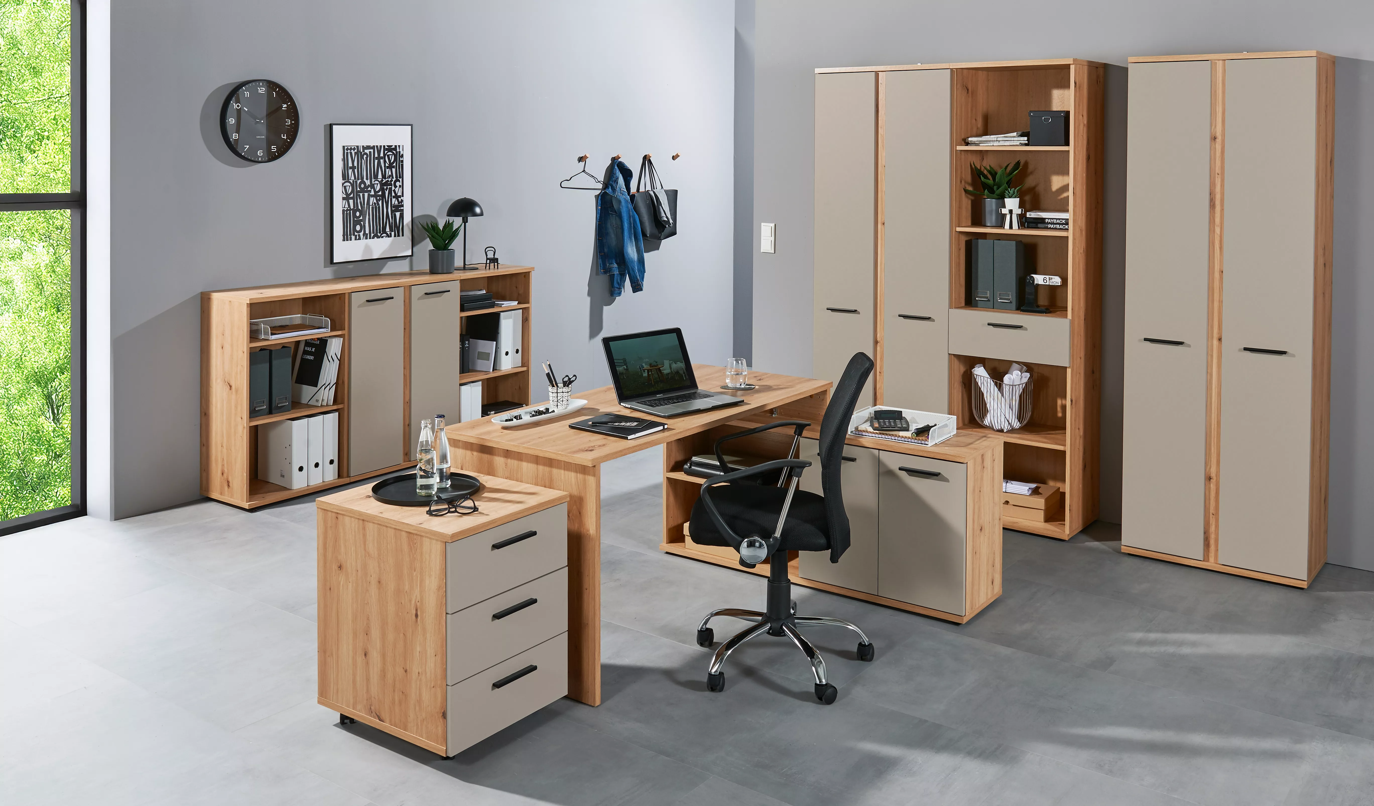 Bürokommode KANADA