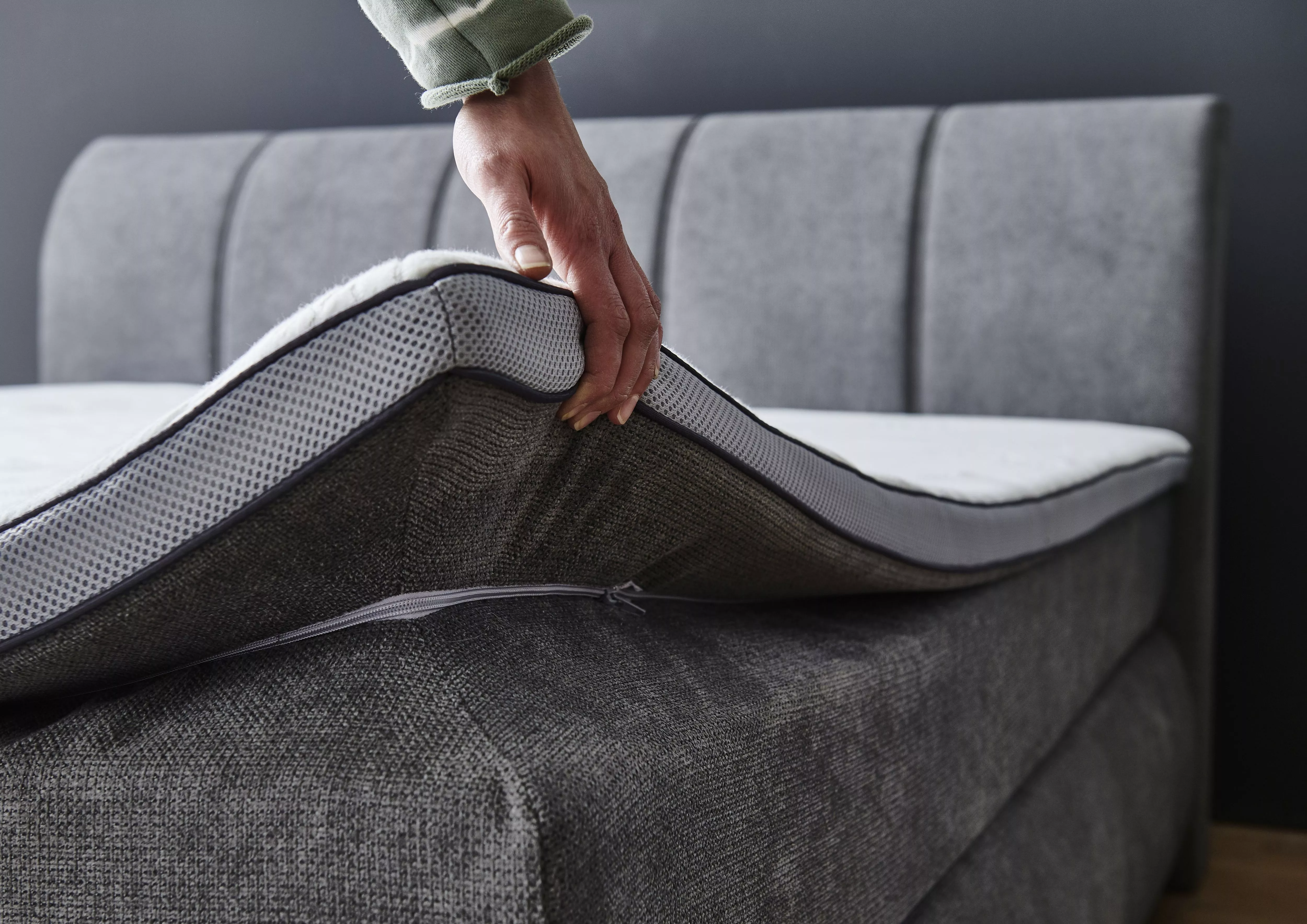 Boxspringbett  BX 2120
