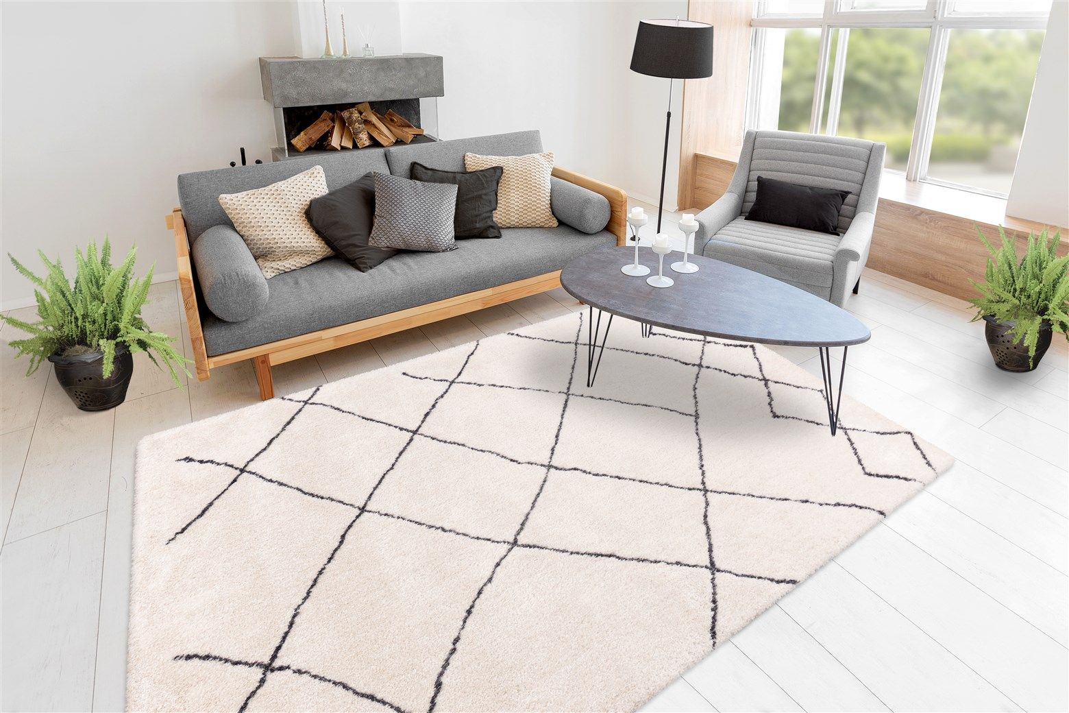Tapis ORLANDO 525