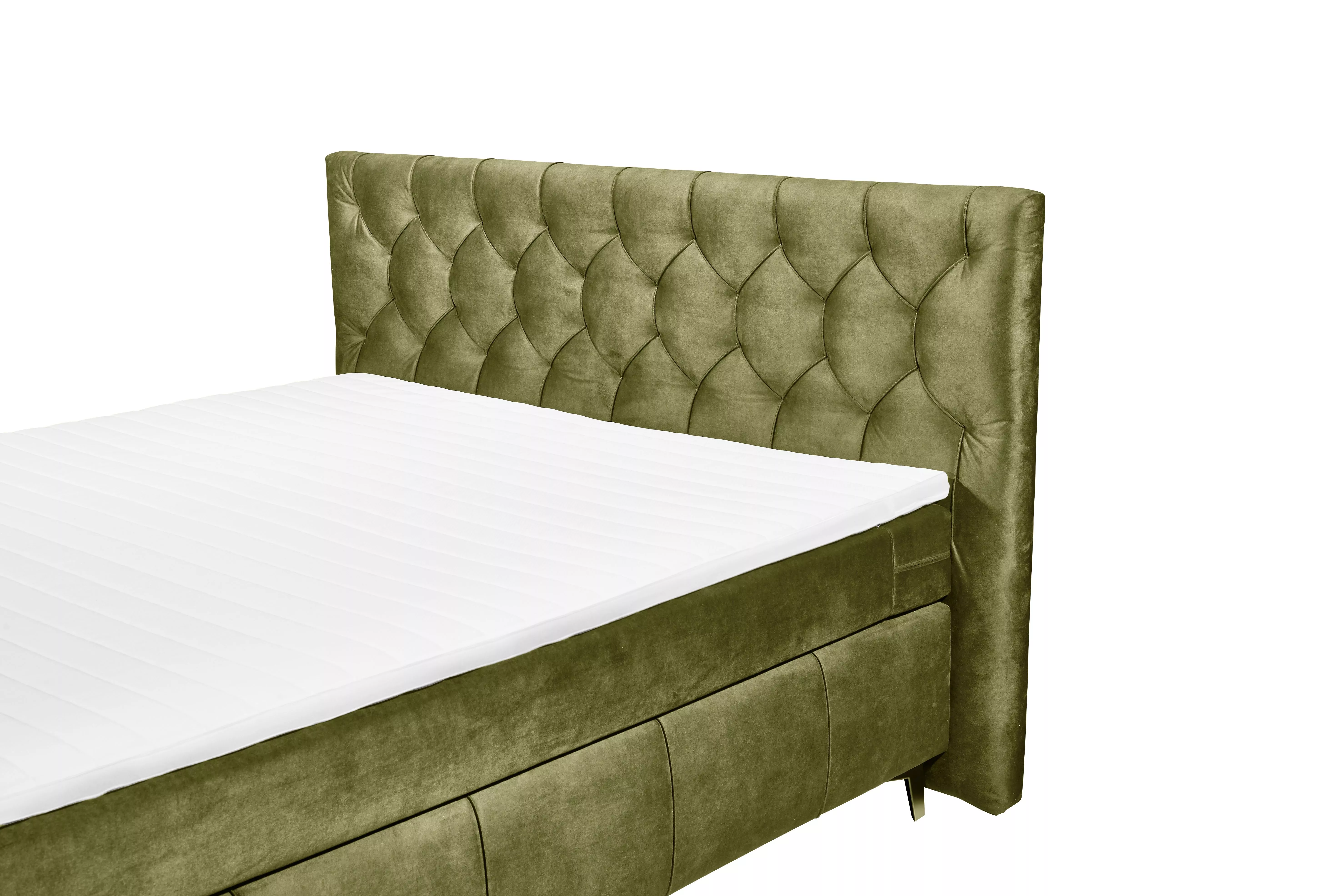 Boxspringbett  PEMBROKE 8