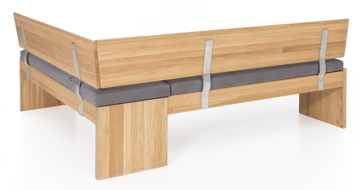 Banc d'angle STOCKHOLM 224x167cm