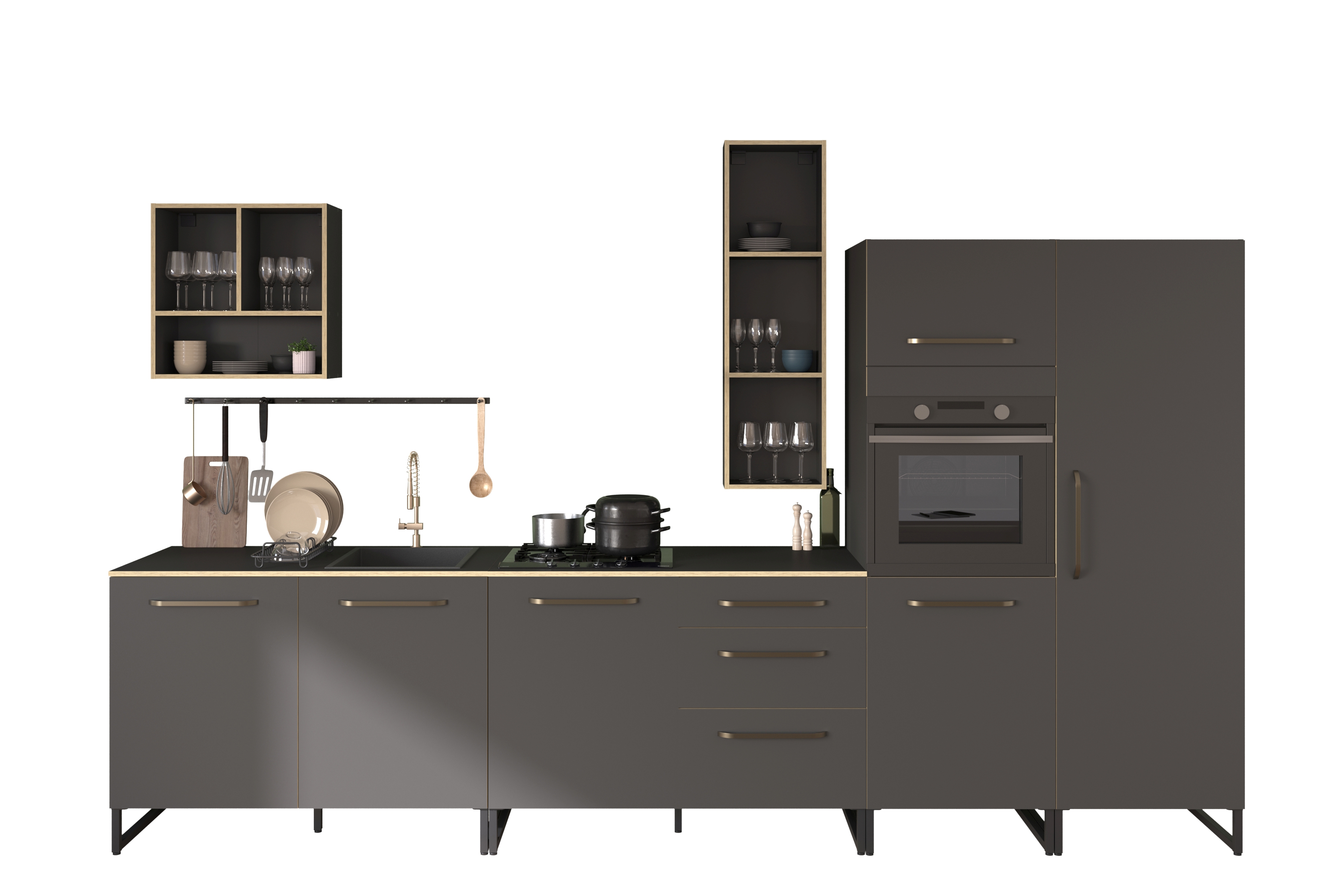 Bloc cuisine WAVE 2 Bloc cuisine WAVE 2