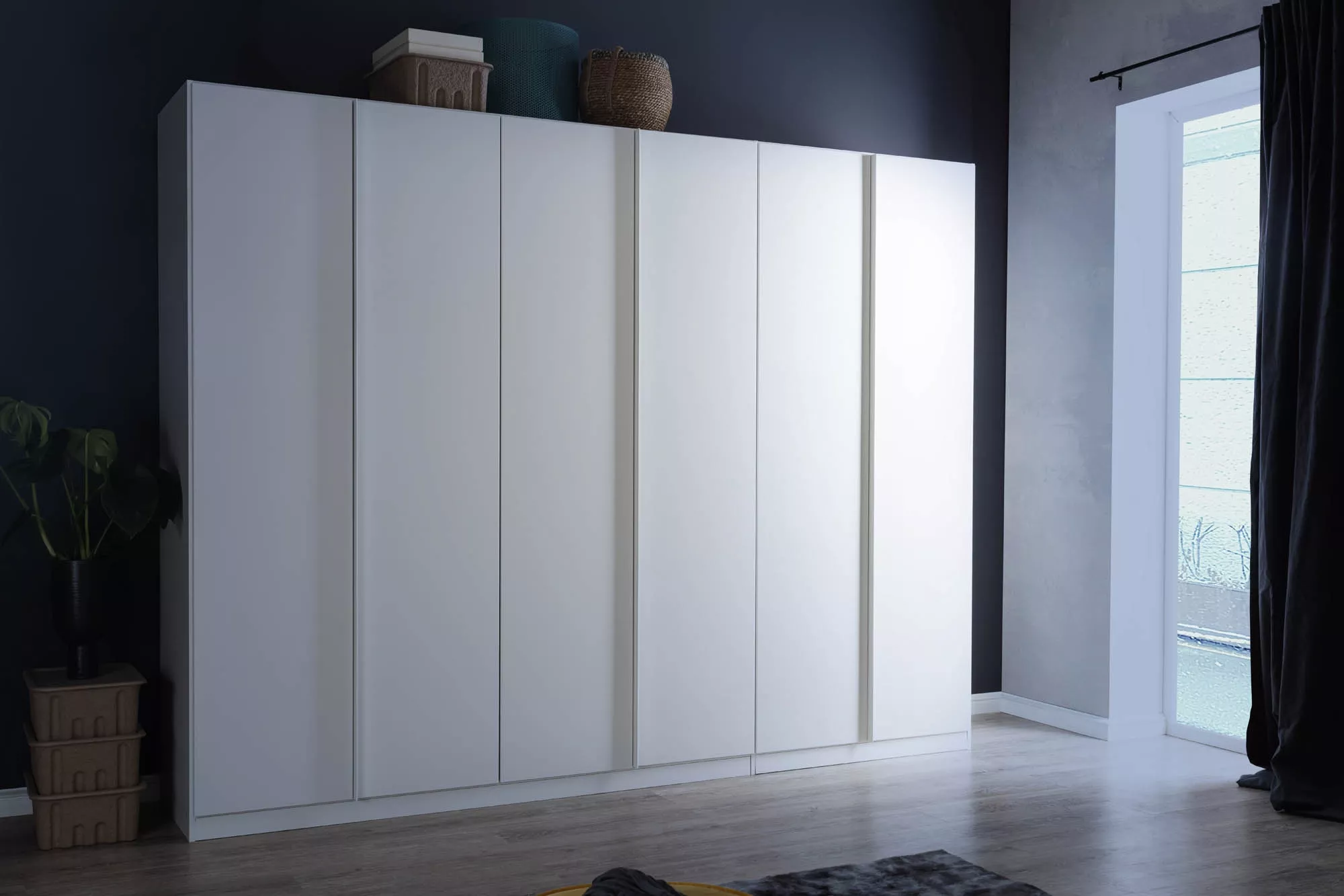 Kleiderschrank MONOSTAR