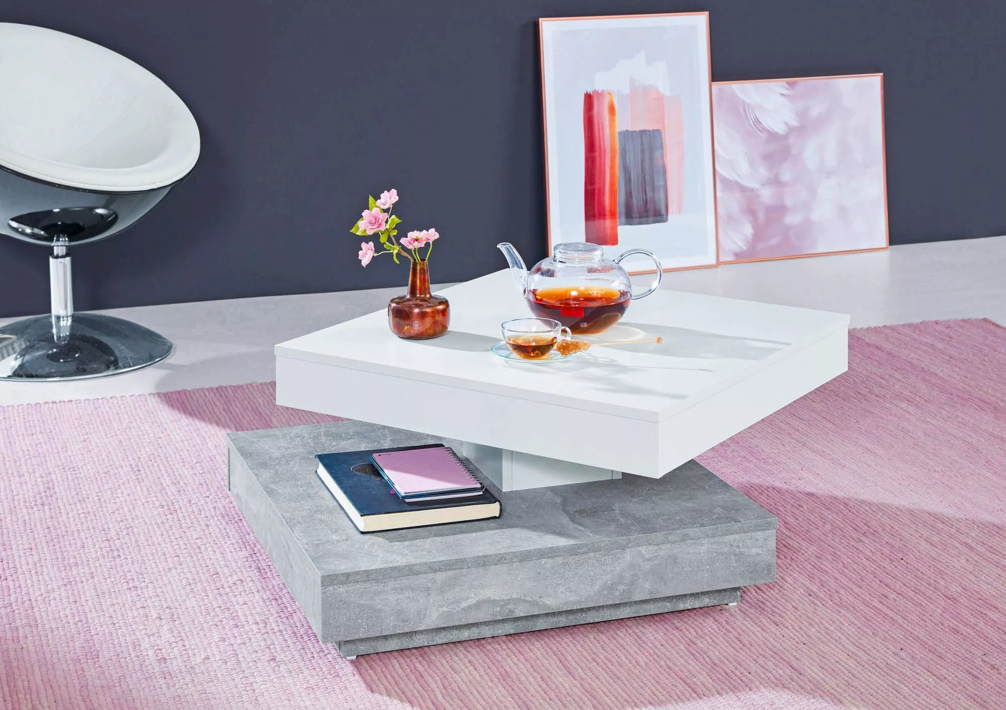 Table basse UNIVERSAL