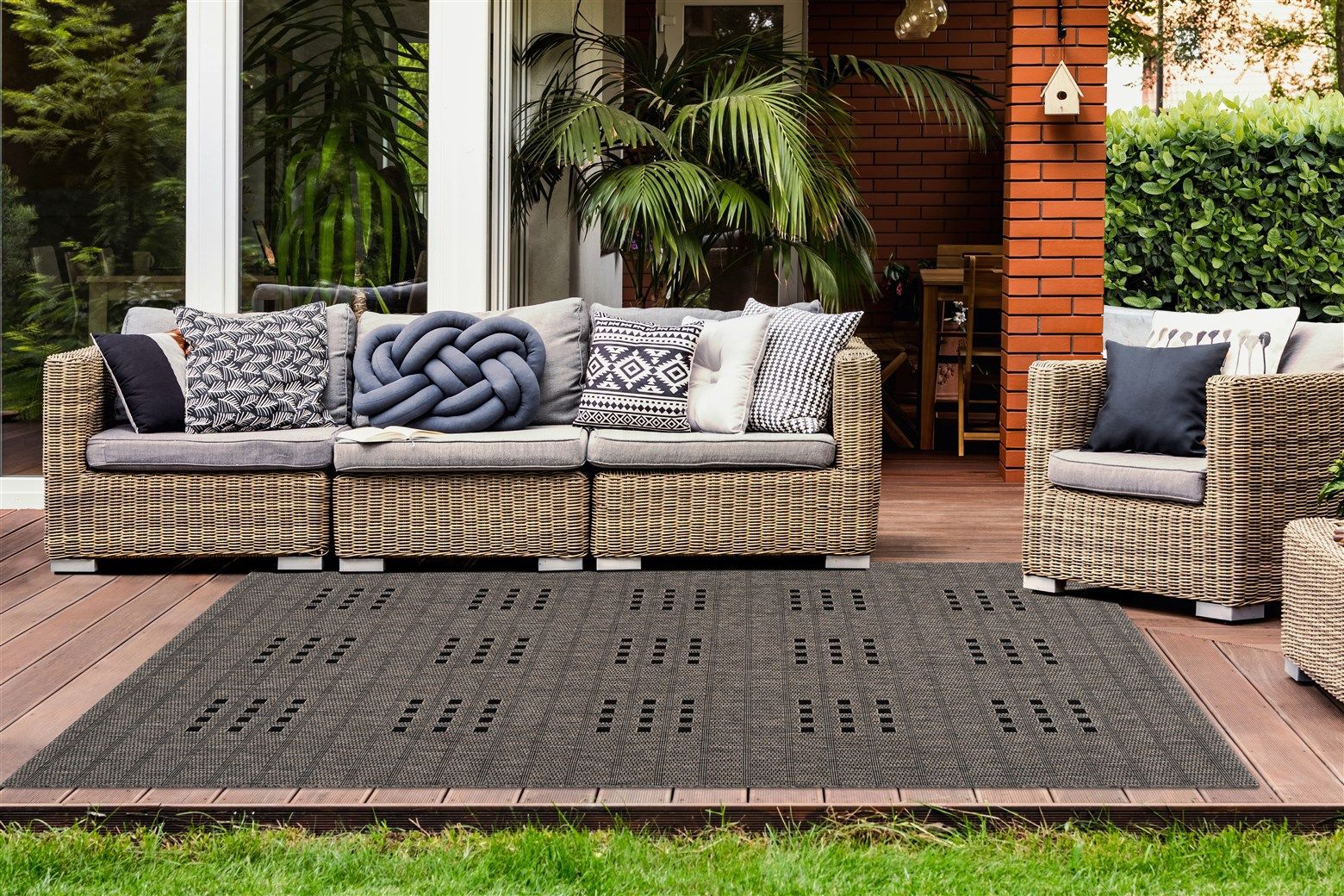 Tapis extérieur INDONESIA-MALANG