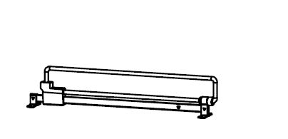 Kleiderbügelhalter A0033.9760 Kleiderbügelhalter A0033.9760