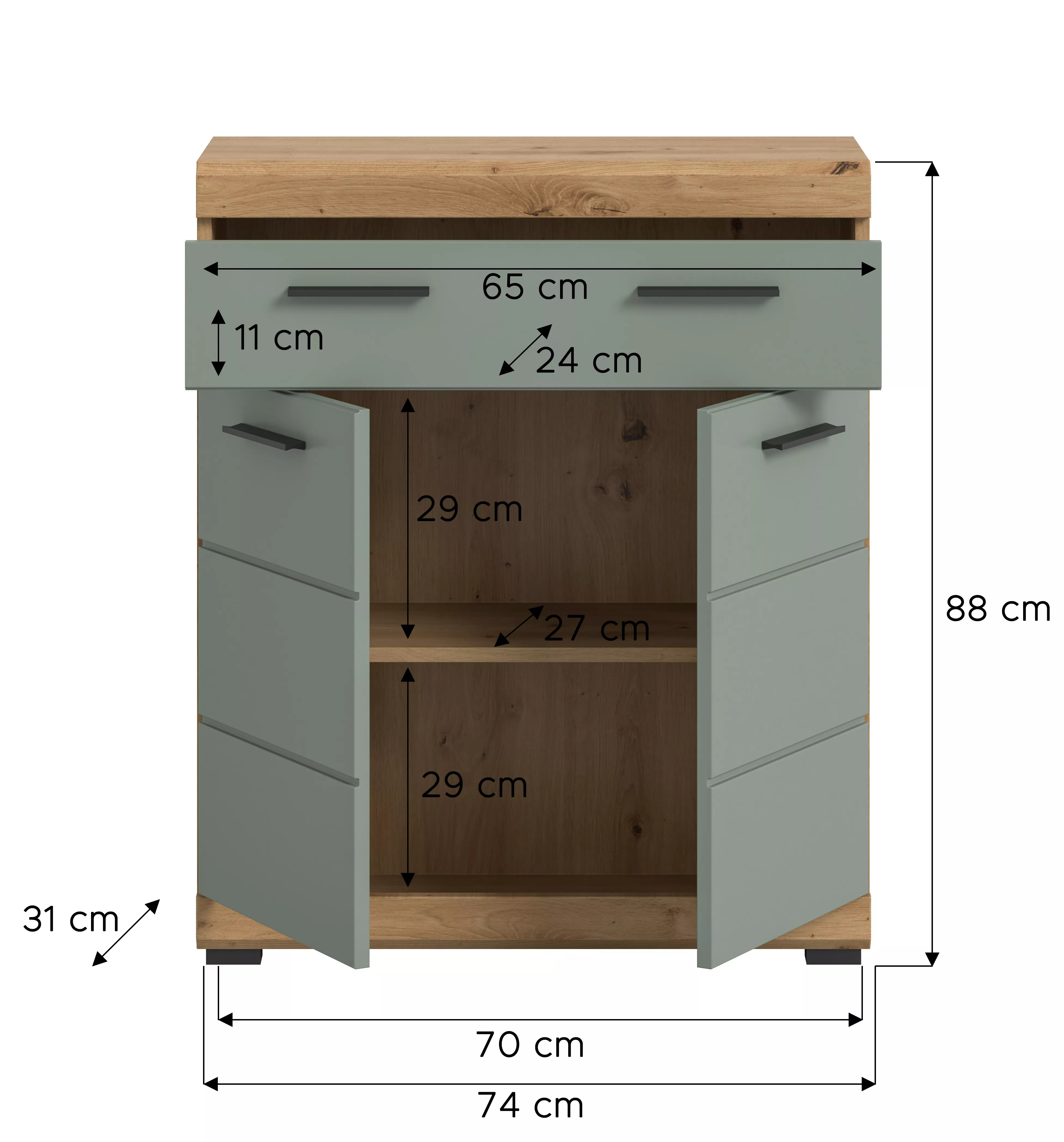 Meuble de rangement SEWULA