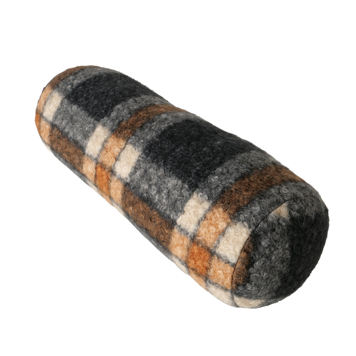 Coussin traversin à carreaux ROMBO Coussin traversin à carreaux ROMBO