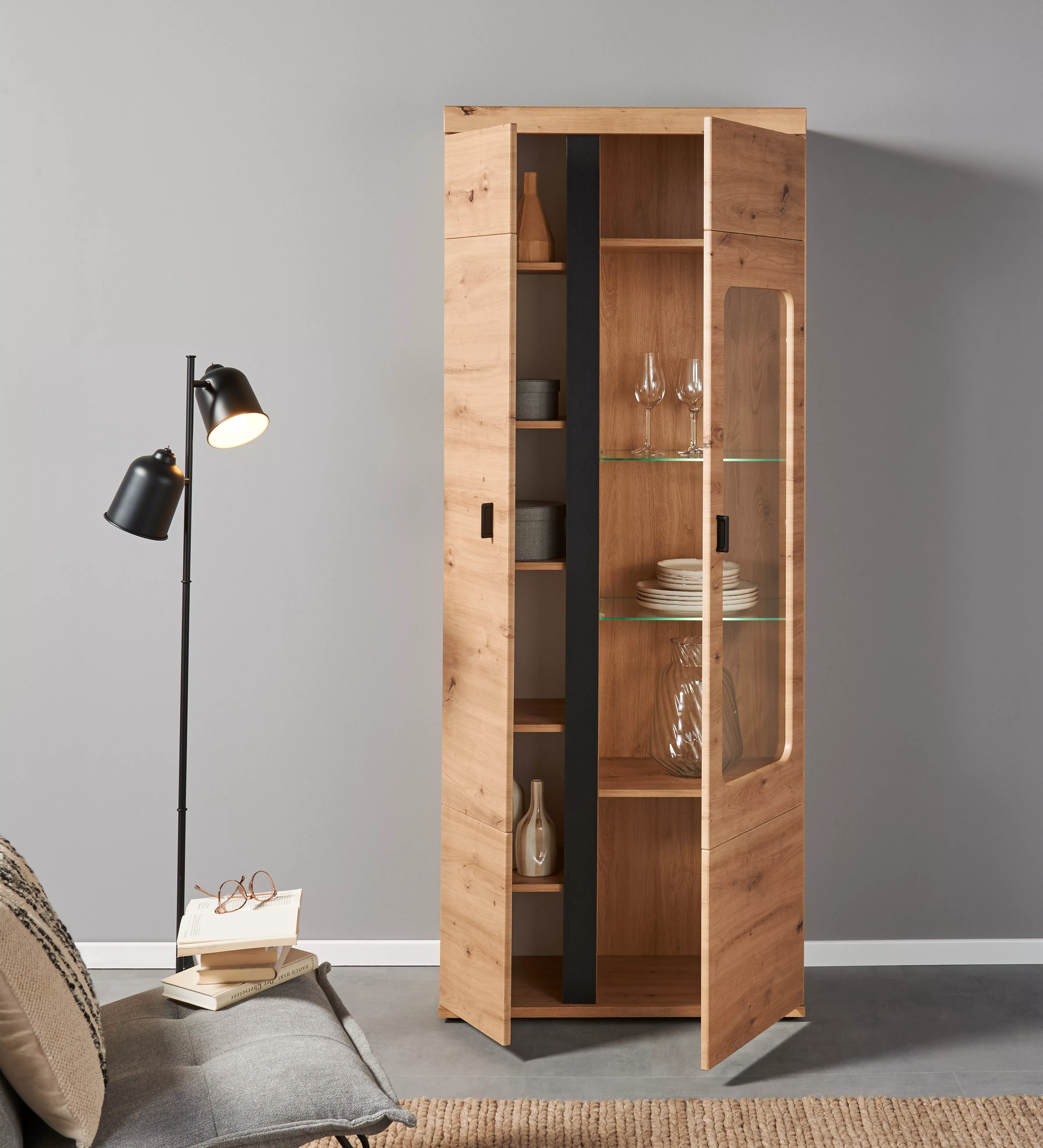 Vitrine KRETA