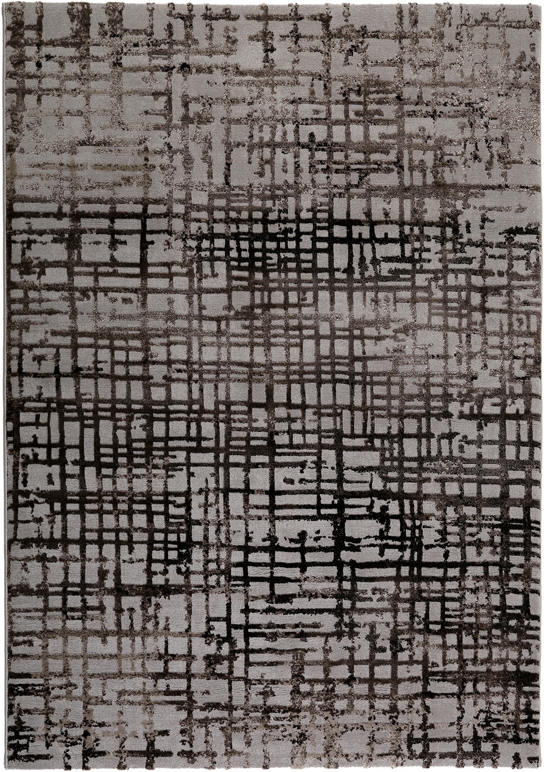 Teppich VELVET GRID