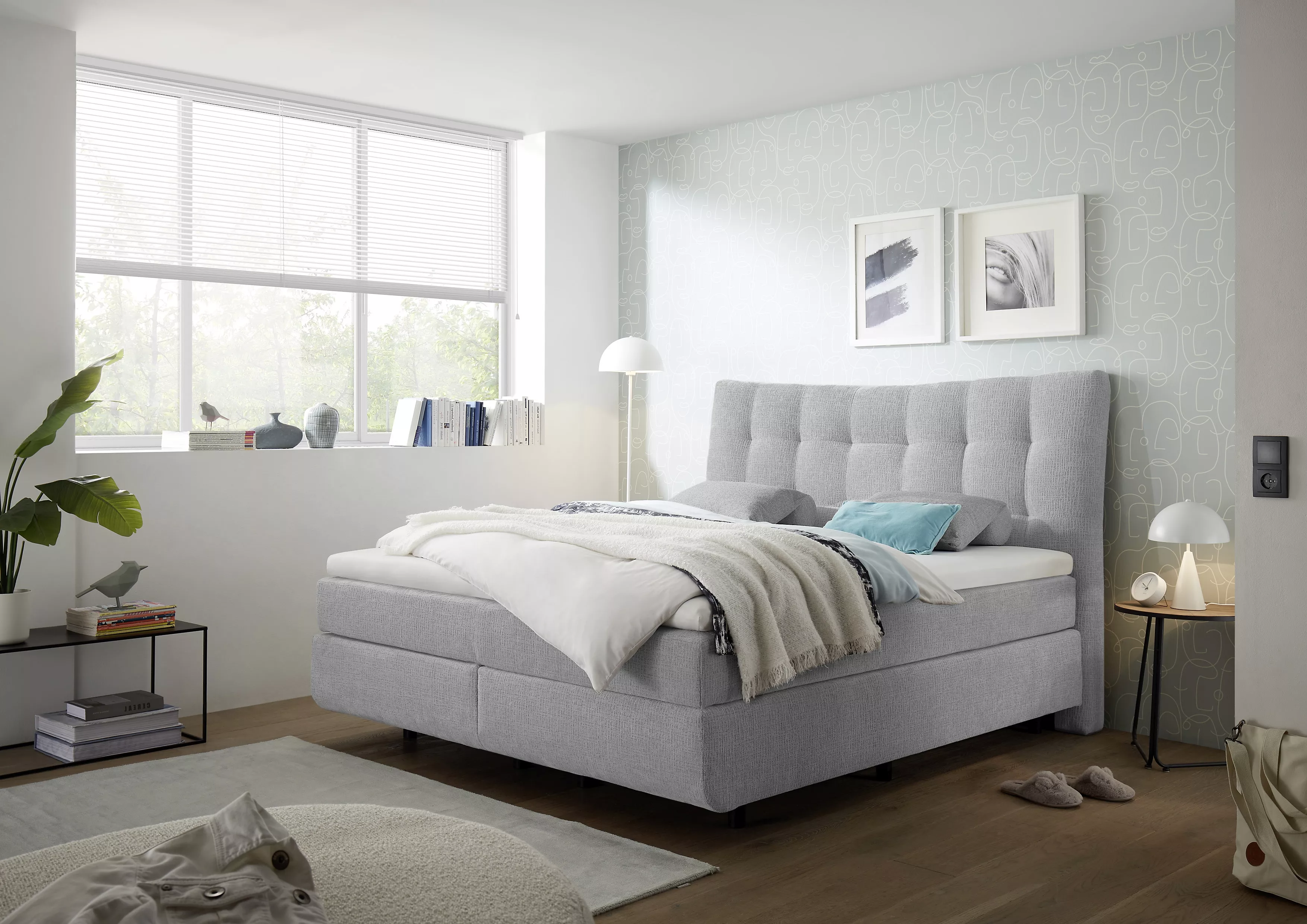 Boxspringbett  MASSANA 8