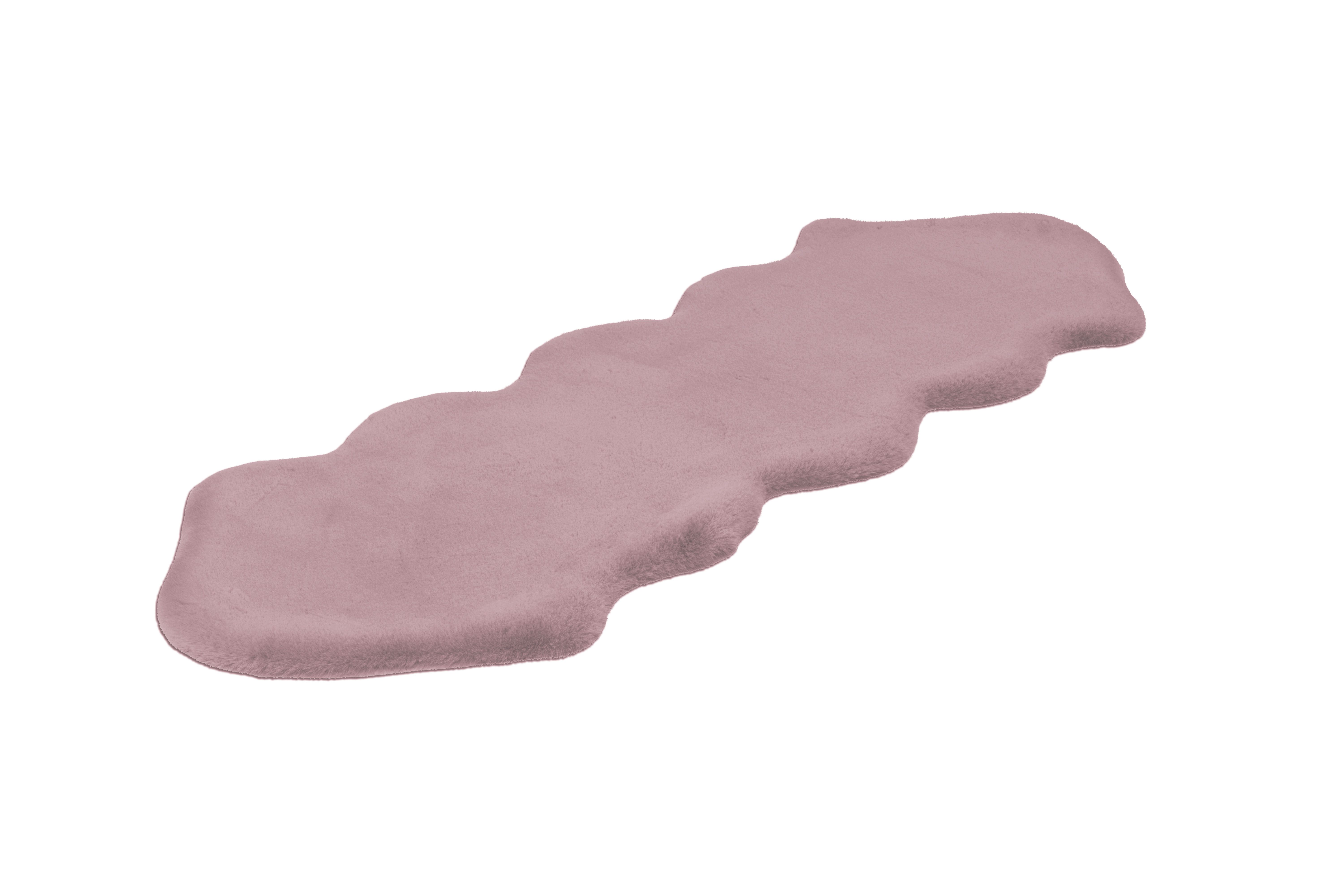 Teppich  RABBIT DOUBLE SHEEPSKIN 300