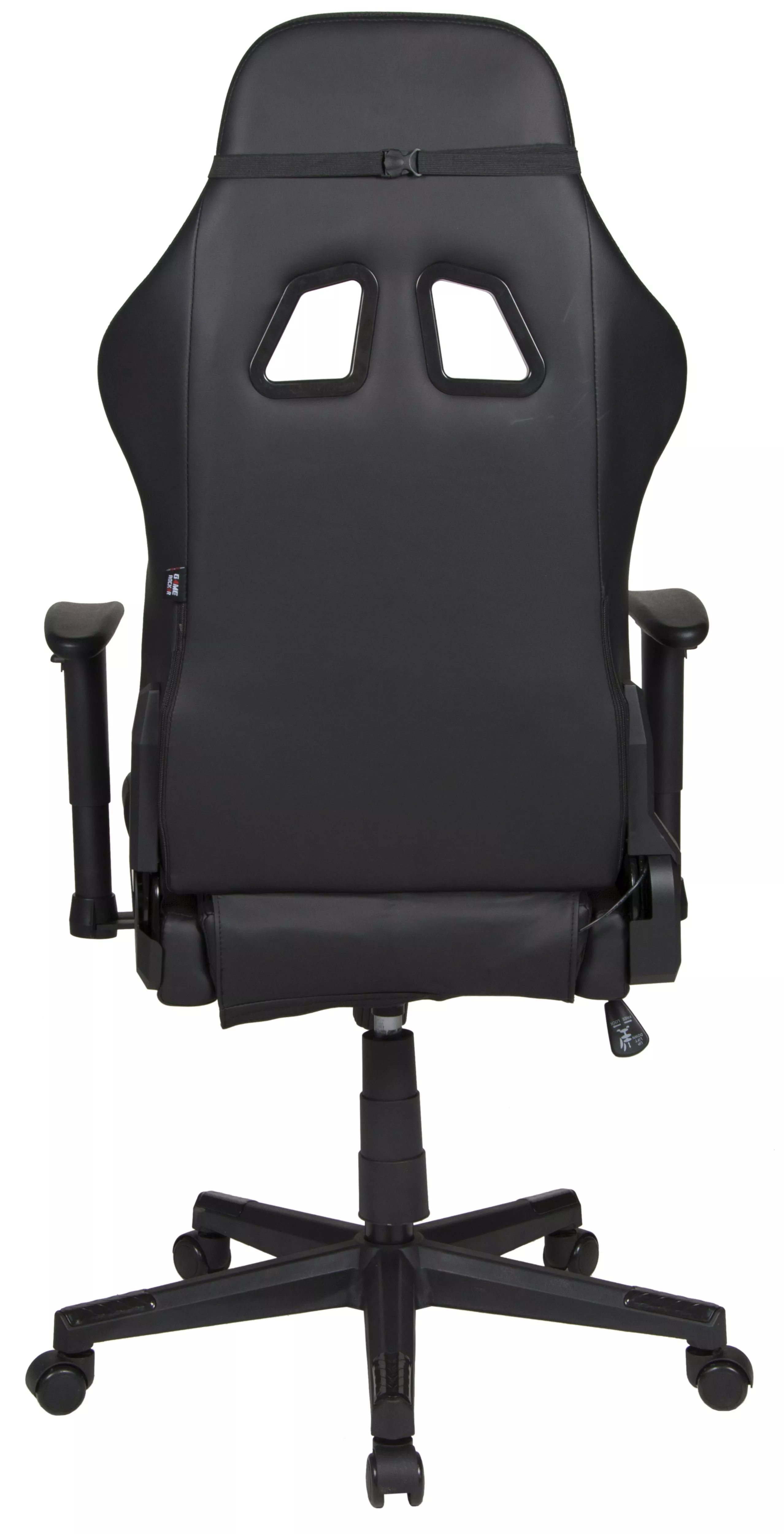 Gaming/Schreibtischstuhl GAME-ROCKER G-10 LED