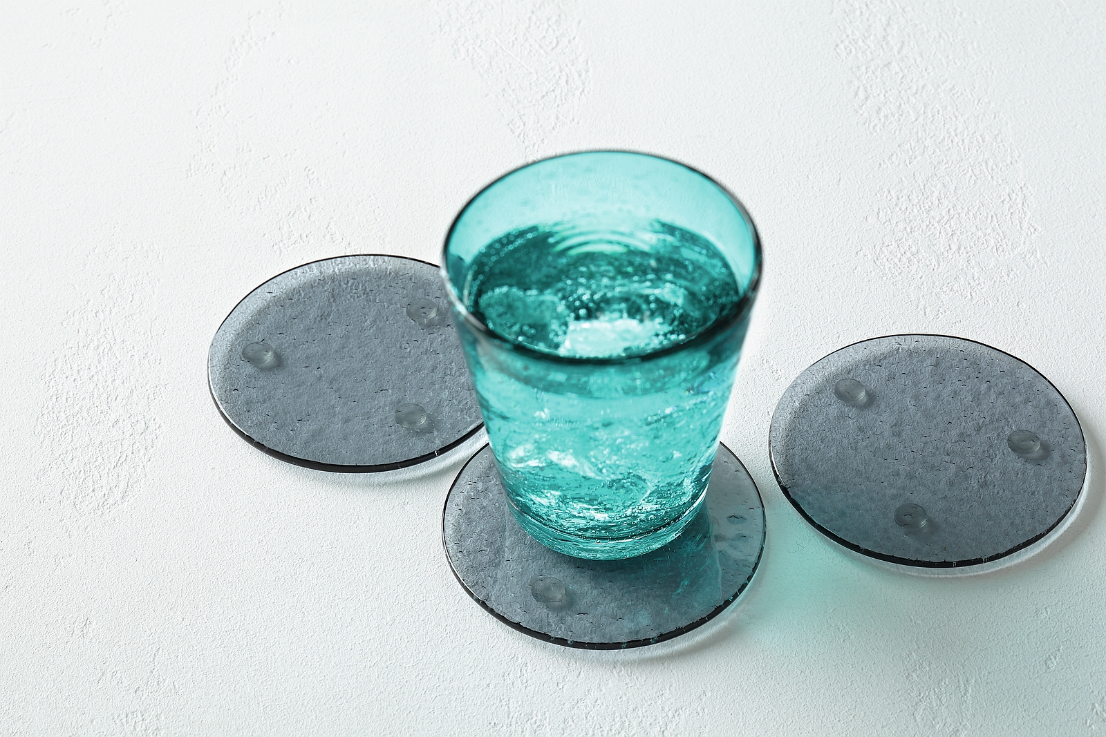 Lot de 4 sous-verres BURANO