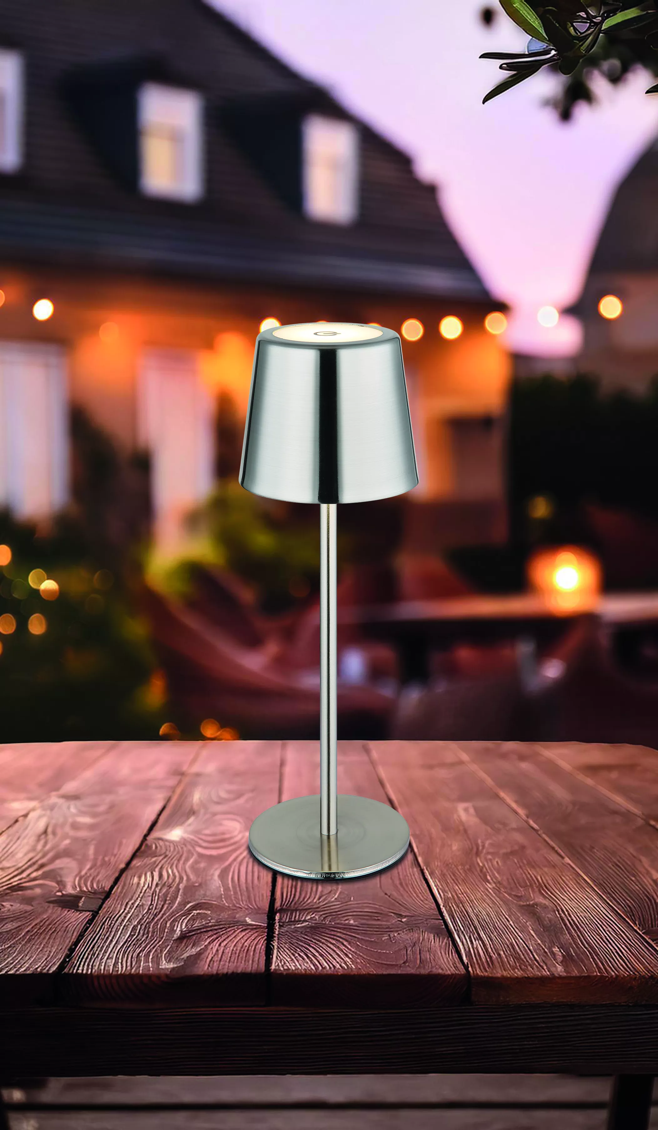 Lampe de table sans fil VANCOUVER