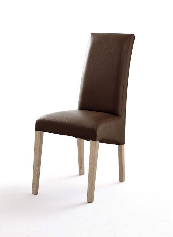 Lot de 2 chaises FOXI Lot de 2 chaises FOXI