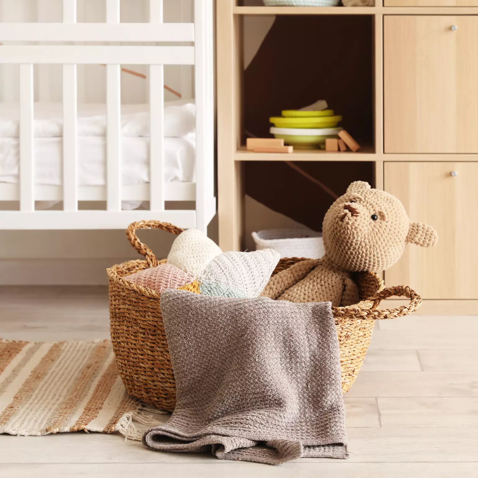 Guide d'aménagement de la chambre de bébé
