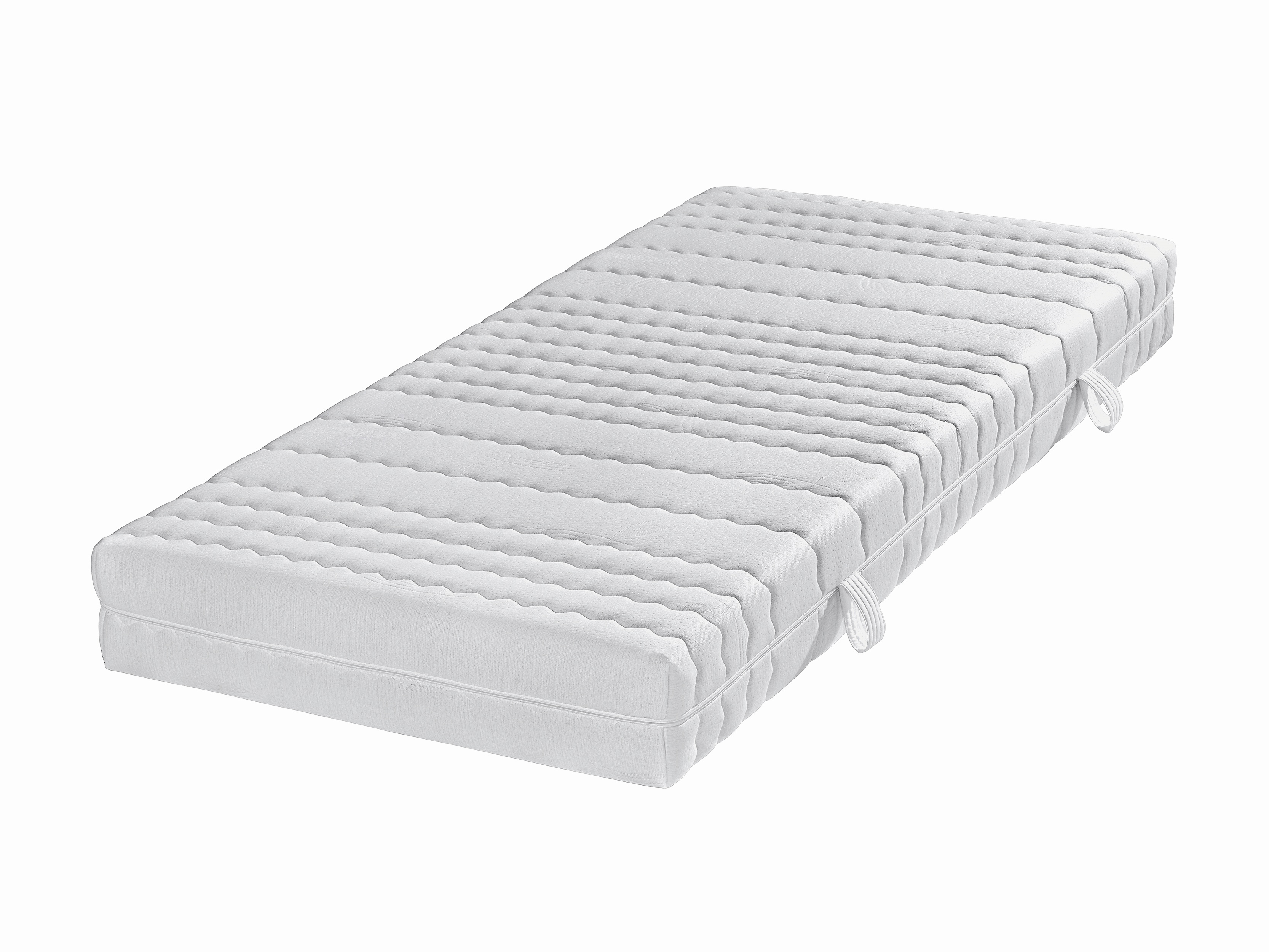 Matelas à ressorts ensachés tonneaux ALLMED SPRING PLUS H3