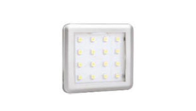 Éclairage LED SQUARE 1 point BELEUCHTUNG