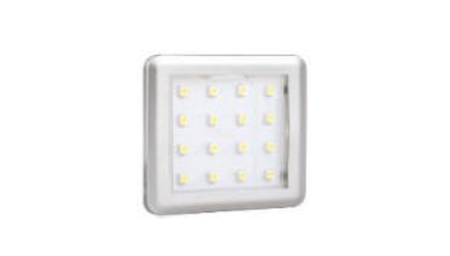 LED-Beleuchtung SQUARE 1 PKT BELEUCHTUNG LED-Beleuchtung SQUARE 1 PKT BELEUCHTUNG
