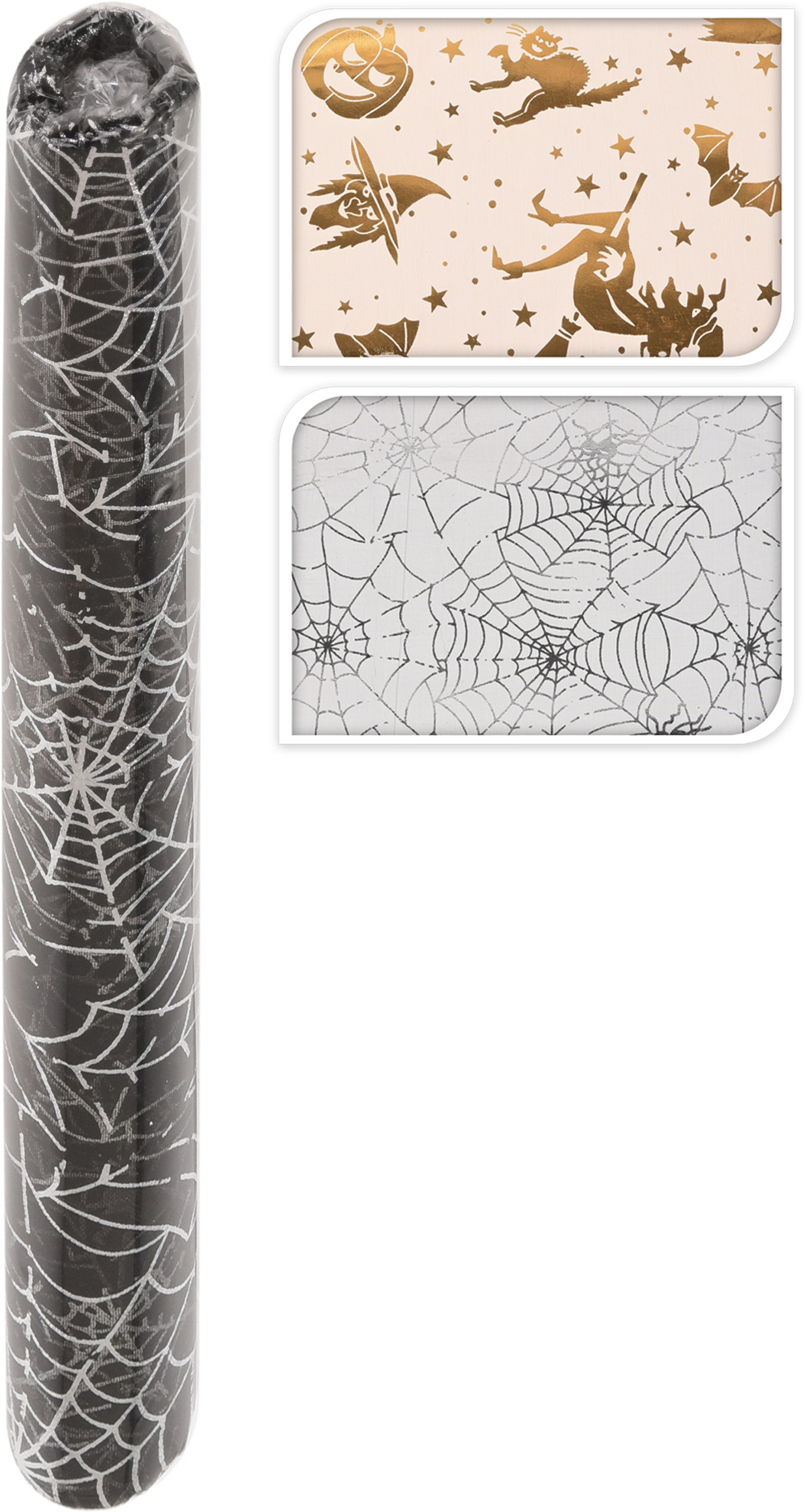 Tissu décoratif Halloween HALLOWEEN Tissu décoratif Halloween HALLOWEEN