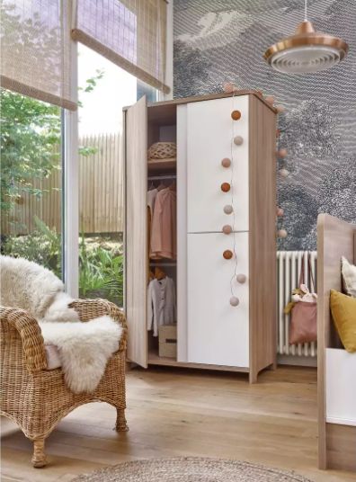 Armoire à vêtements SACHA