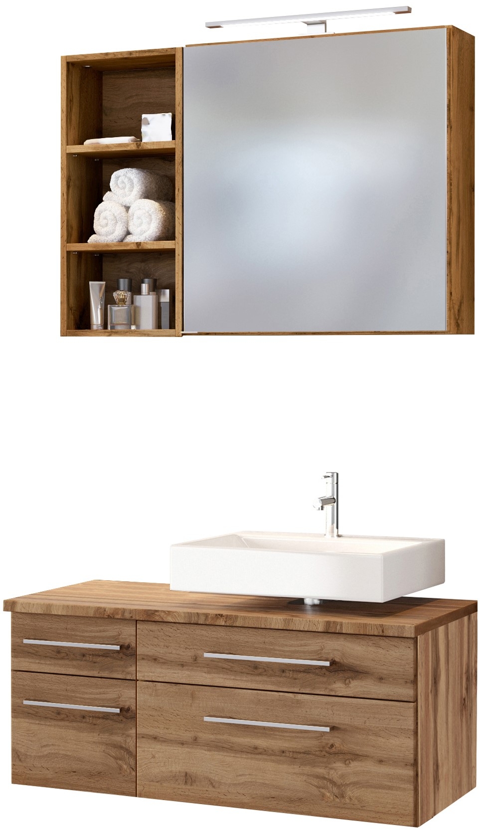 Bad-Set 3-teilig DAVOS Bad-Set 3-teilig DAVOS