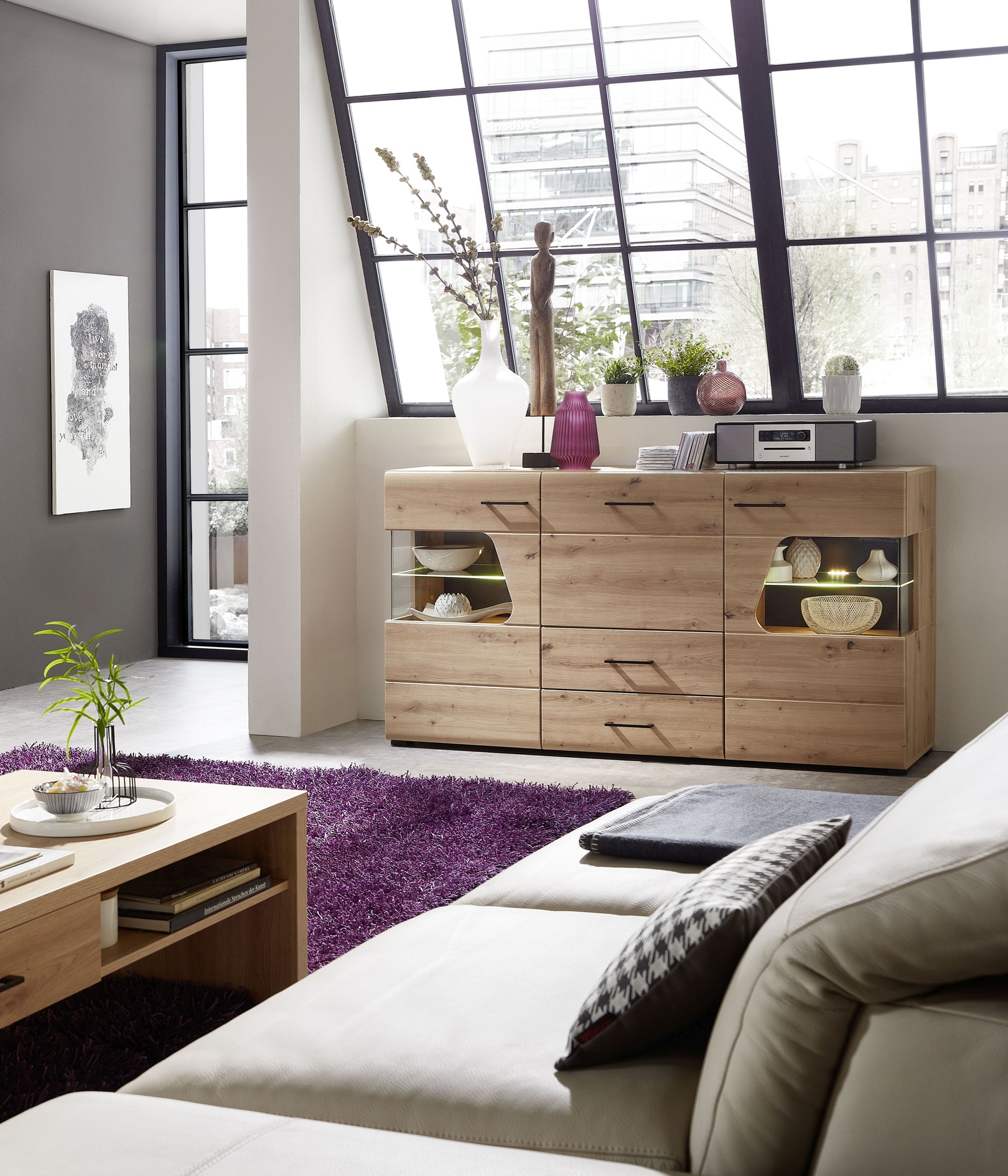 Sideboard FUNNY PLUS Sideboard FUNNY PLUS