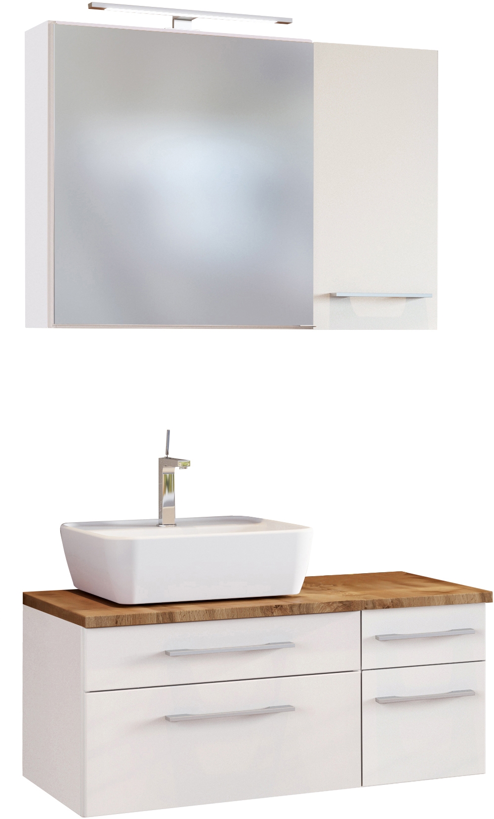 Bad-Set 4-teilig DAVOS Bad-Set 4-teilig DAVOS