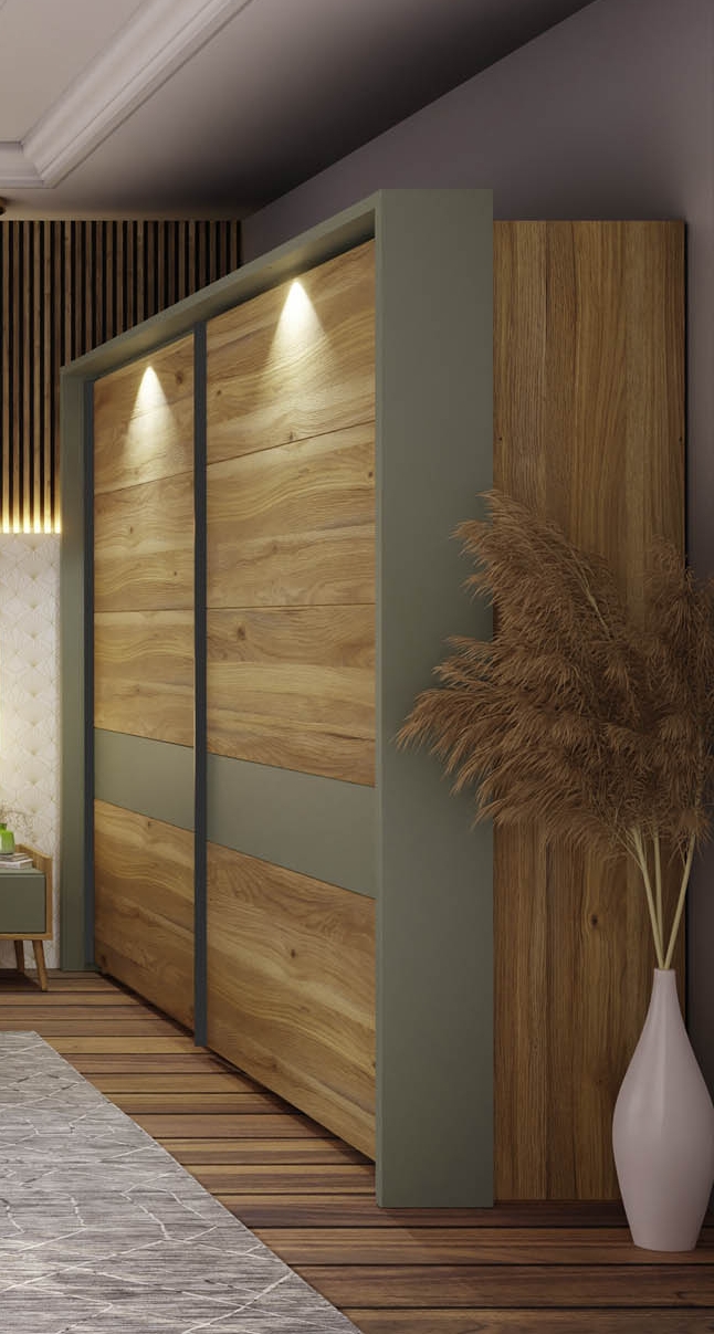 Schwebetürenschrank MAARDU Schwebetürenschrank MAARDU