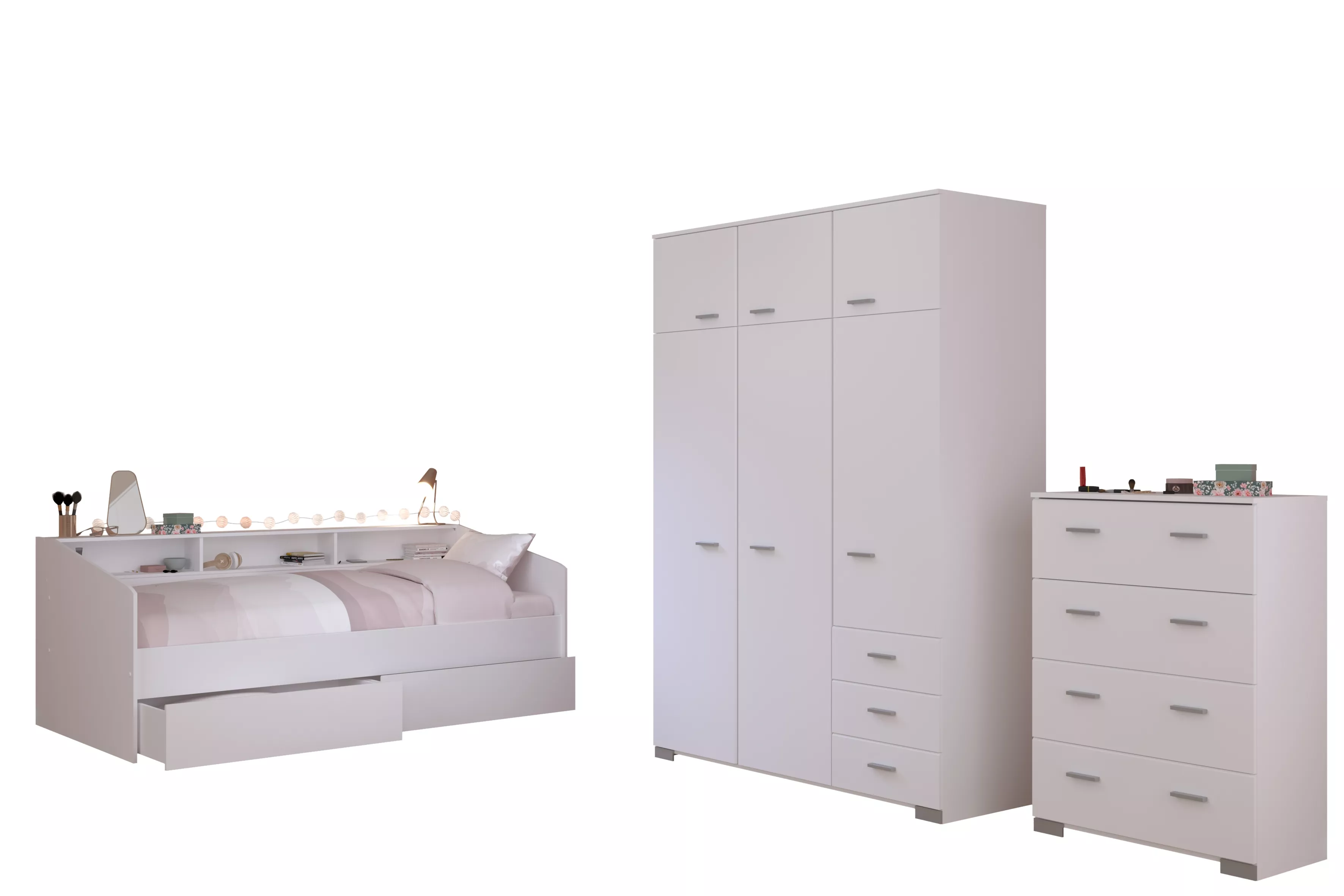 Chambre junior 3 éléments HOUSTON 41