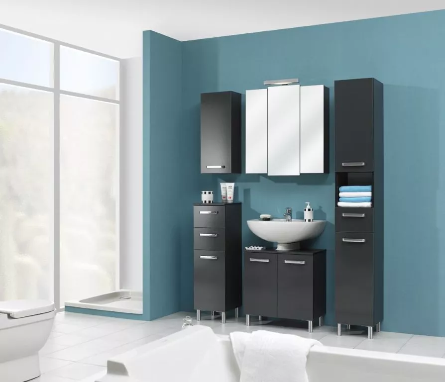 Armoire haute MAINZ