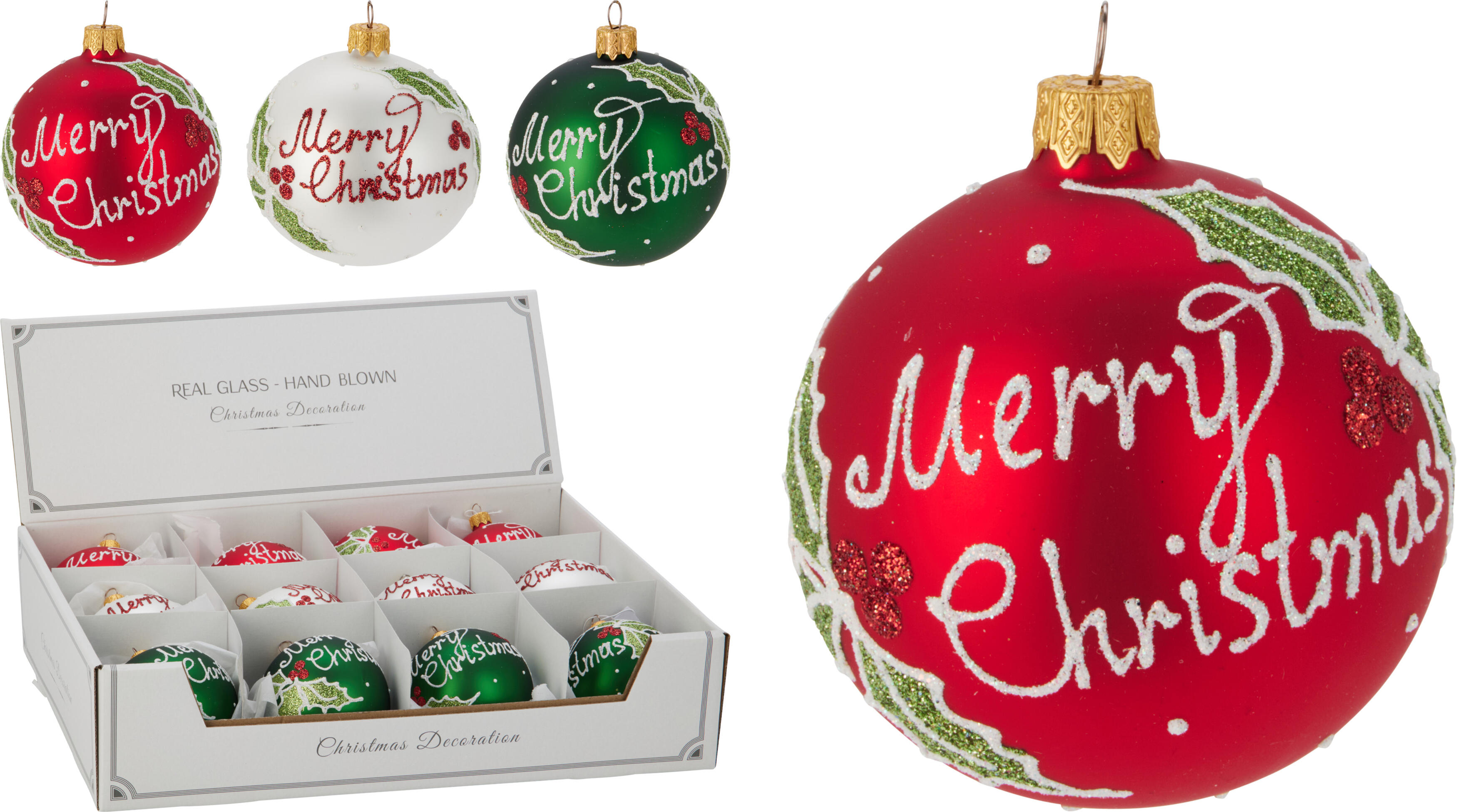 Boule de Noël Merry Christmas CHRISTMAS Boule de Noël Merry Christmas CHRISTMAS