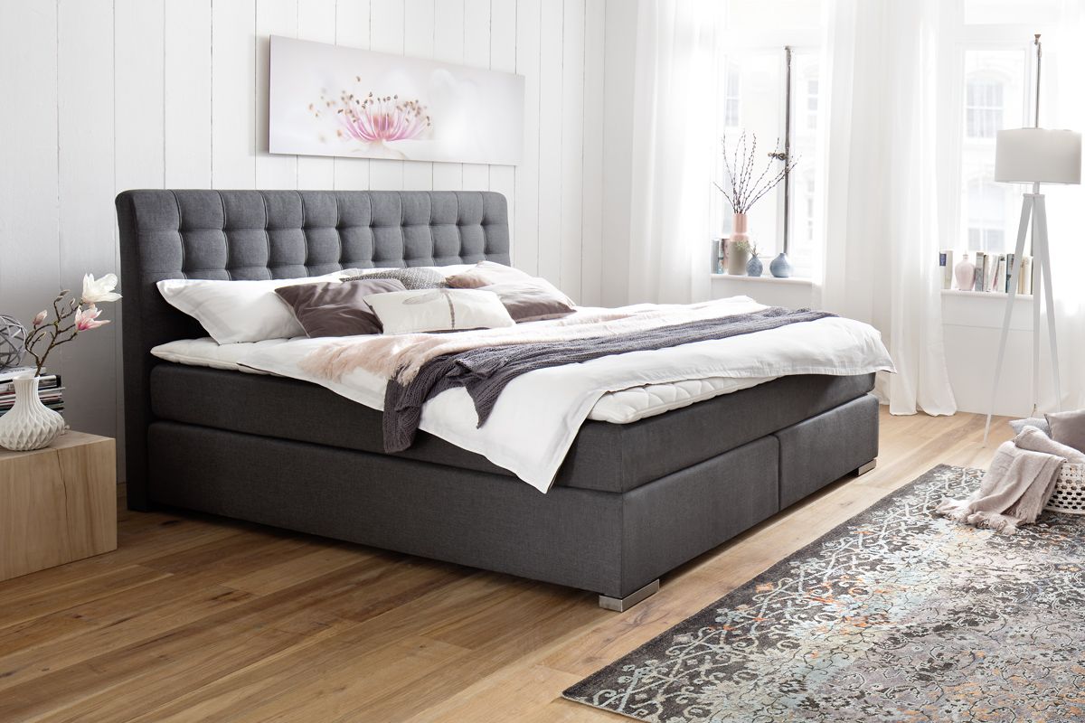 Lit boxspring  LENNO