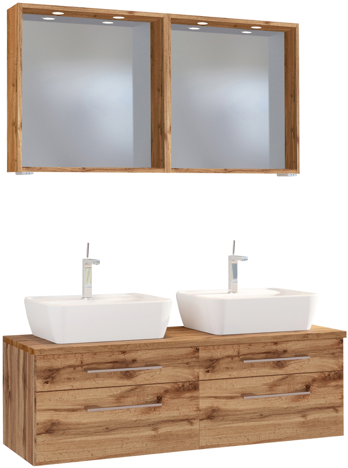 Bad-Set 5-teilig DAVOS Bad-Set 5-teilig DAVOS