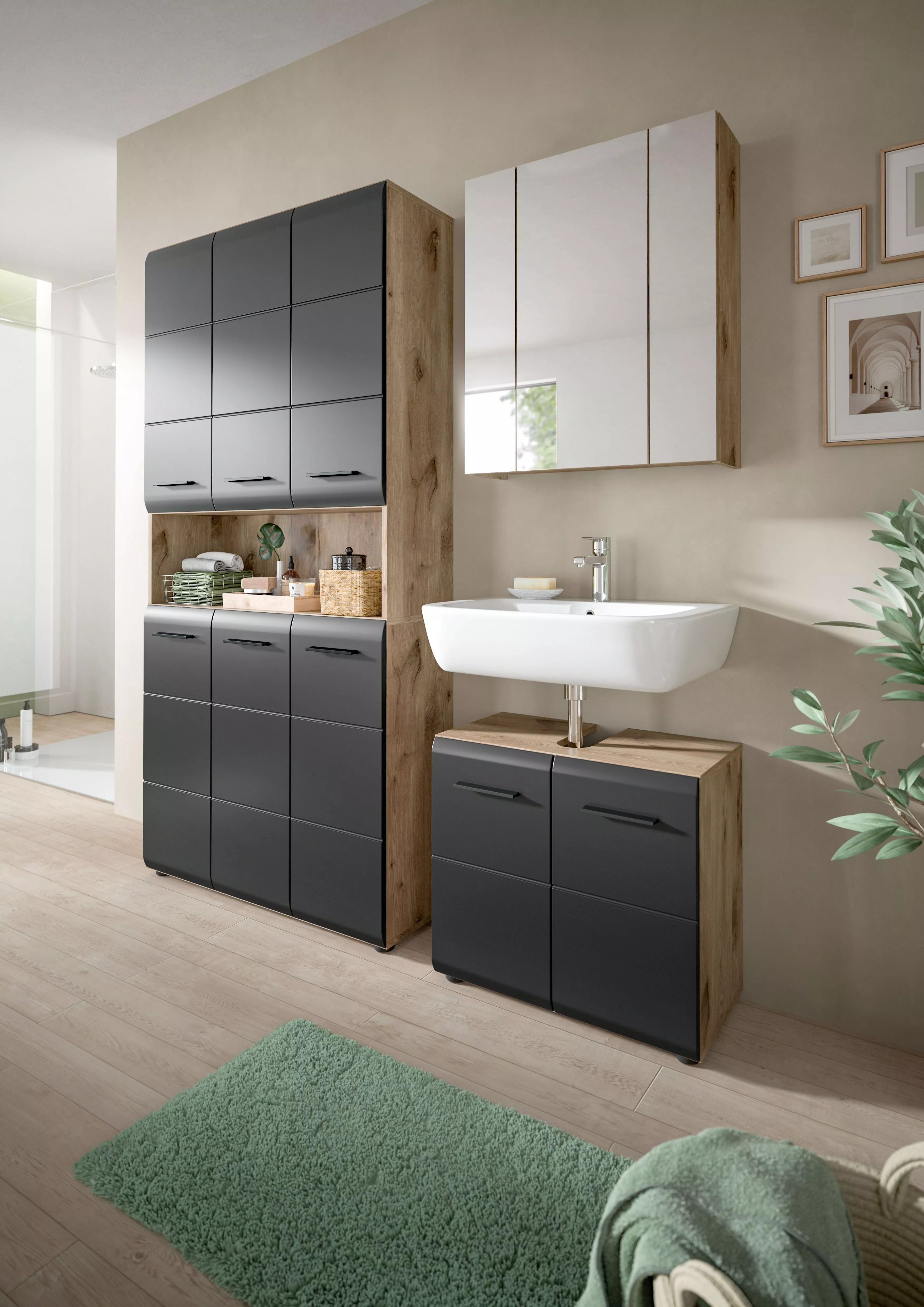 Hochschrank BONGA