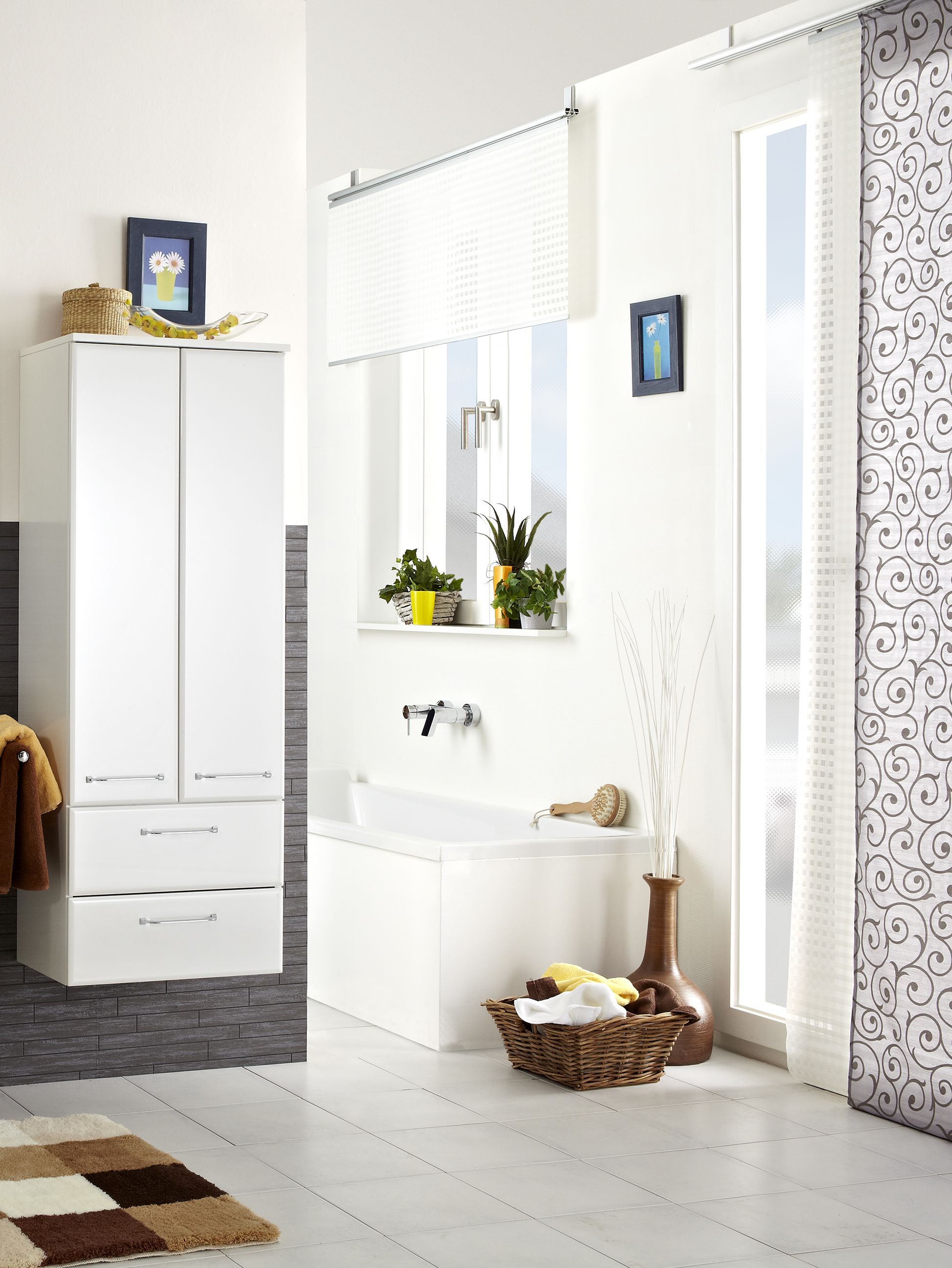 Colonne SDB FILO Colonne SDB FILO