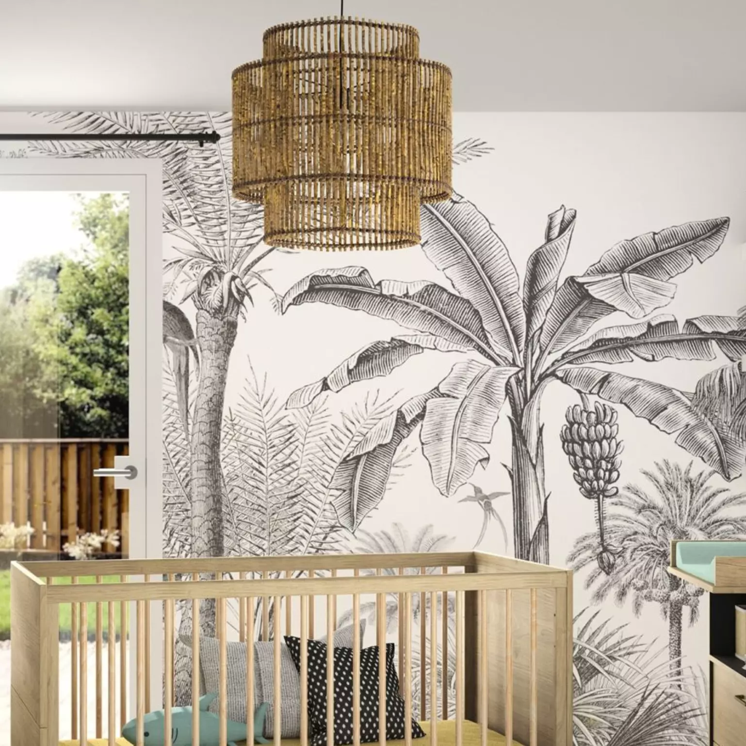 Chambre de bébé