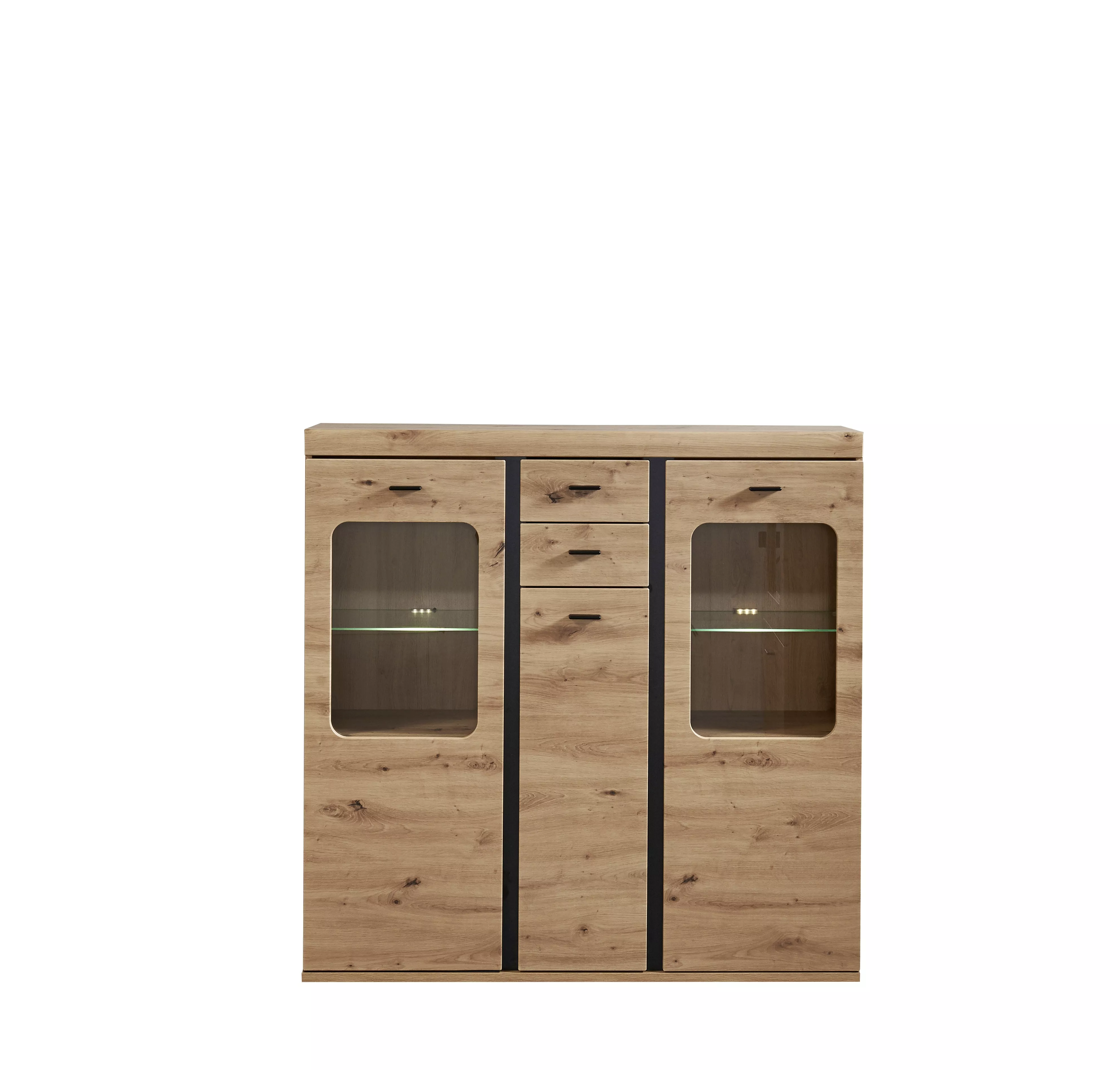 Highboardvitrine KRETA