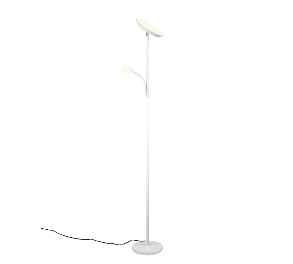 Lampadaire LED avec liseuse SPECTER Lampadaire LED avec liseuse SPECTER