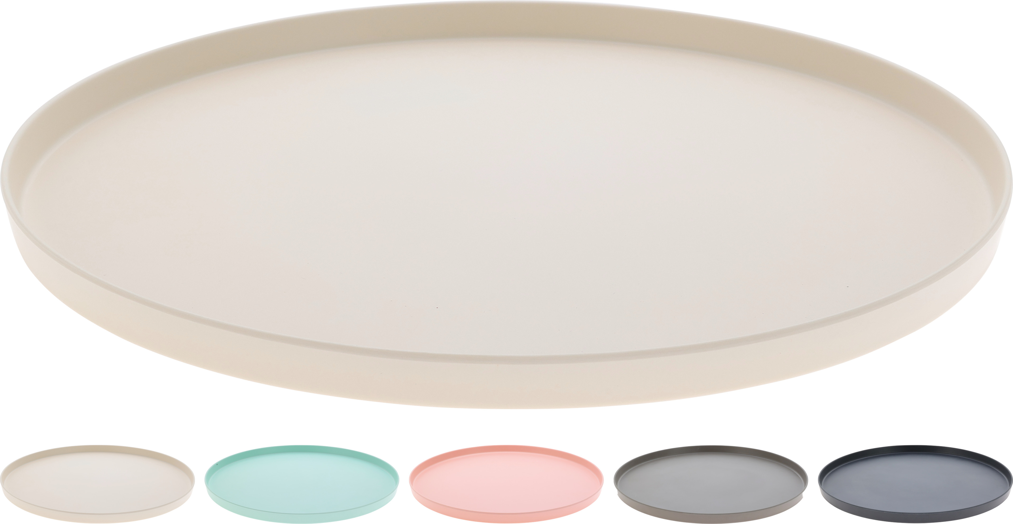 Plateau rond EH