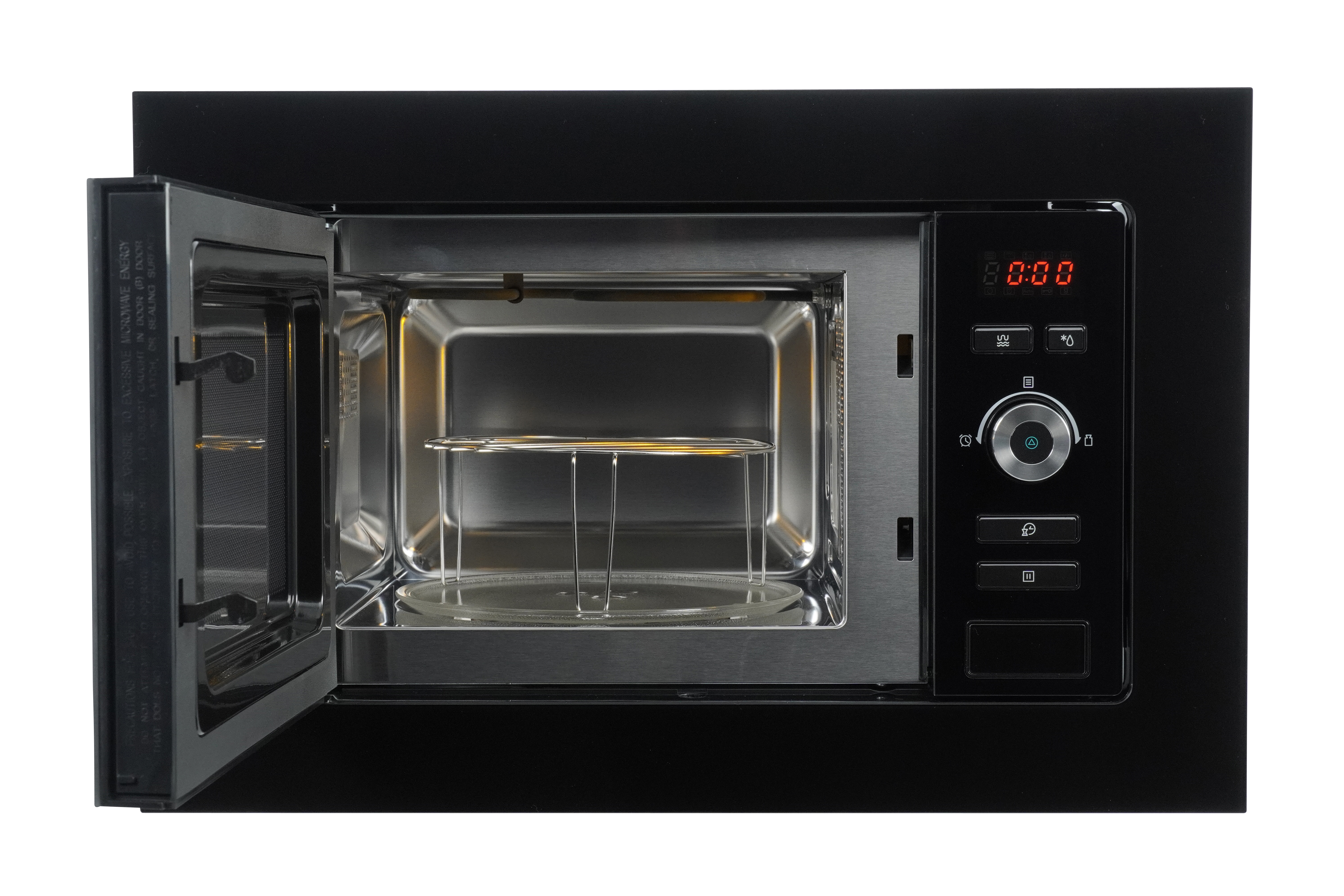Bloc cuisine avec électroménager CORNWALL (bloc cuisine-four-micro-ondes) X