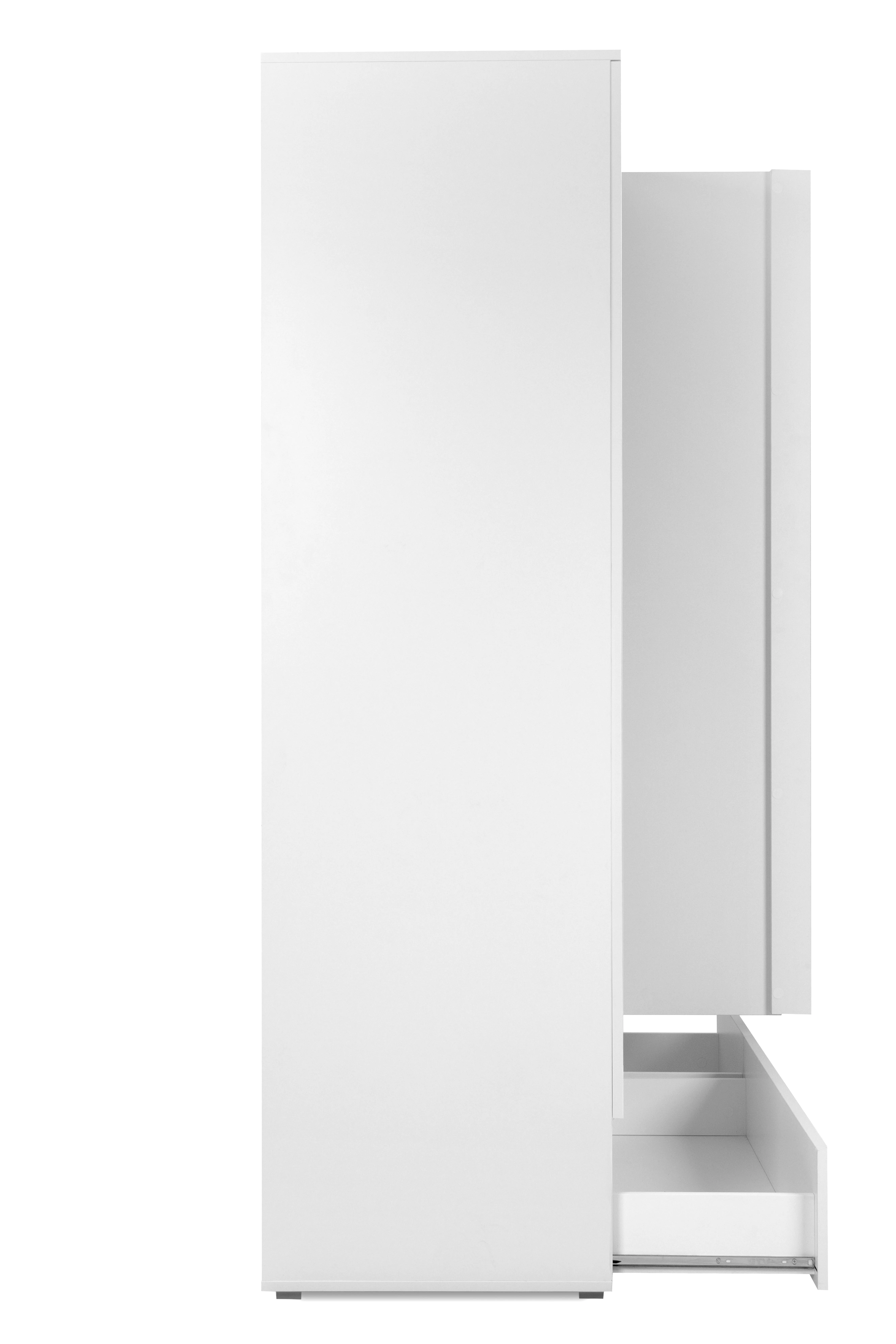 Armoire à vêtements INGAMAR 60B