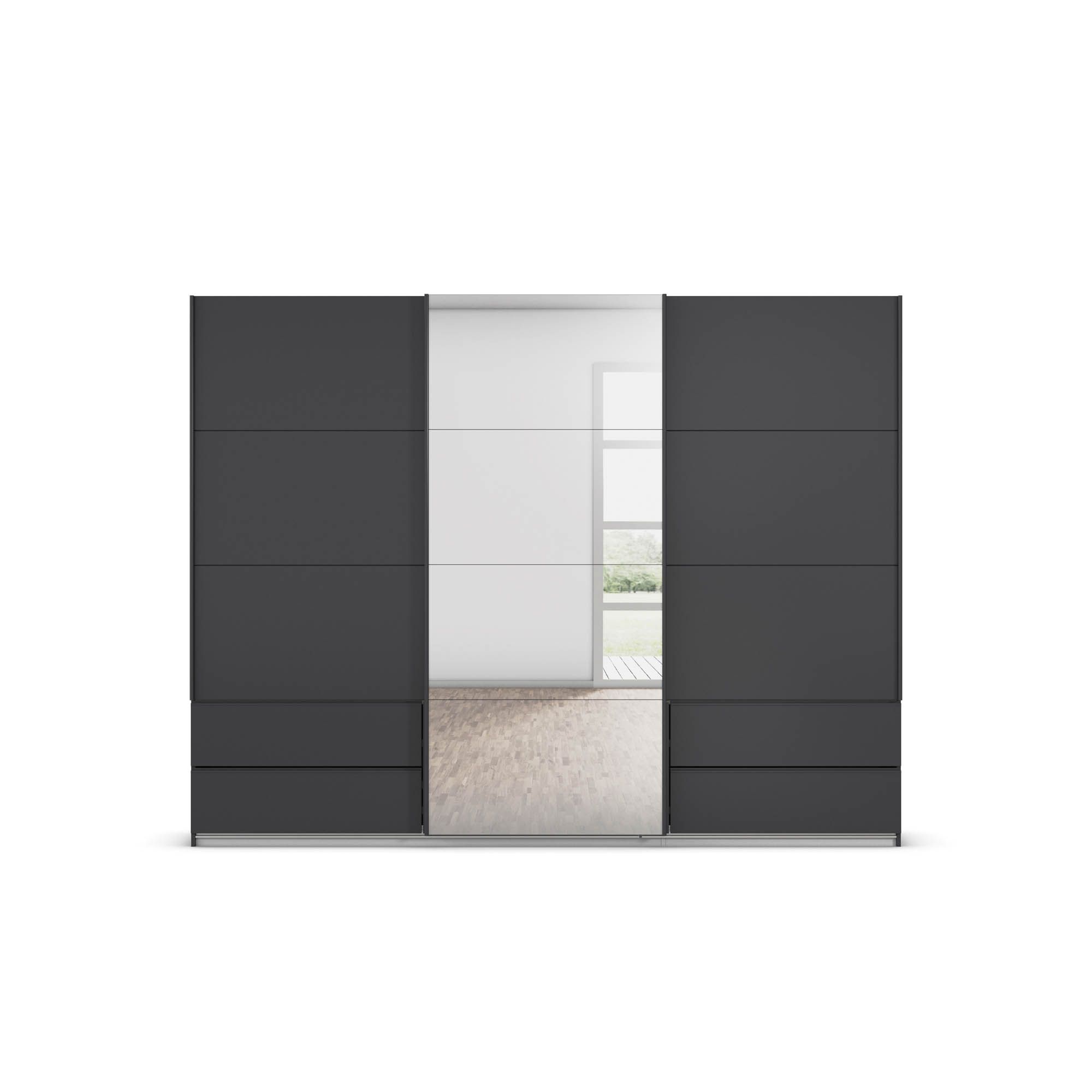 Schwebetürenschrank ELARA Schwebetürenschrank ELARA