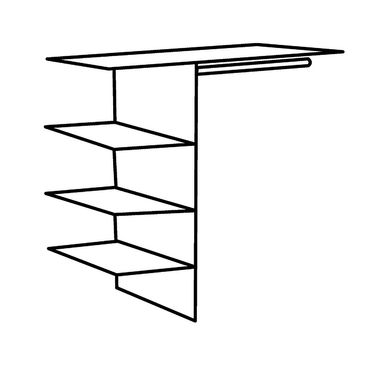 Wäscheeinteilung 755 Wäscheeinteilung 755