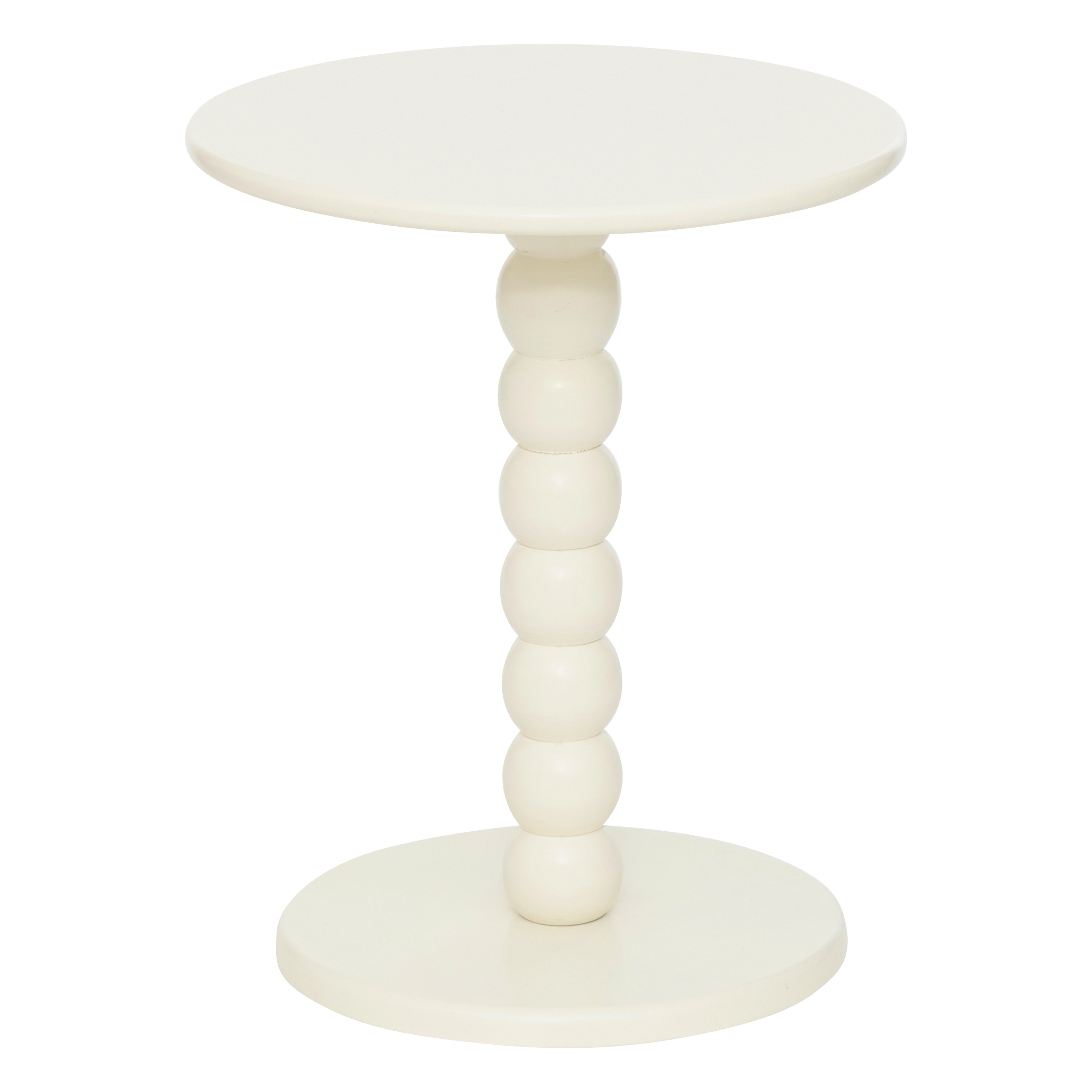 Table d'appoint ronde CHAMLO