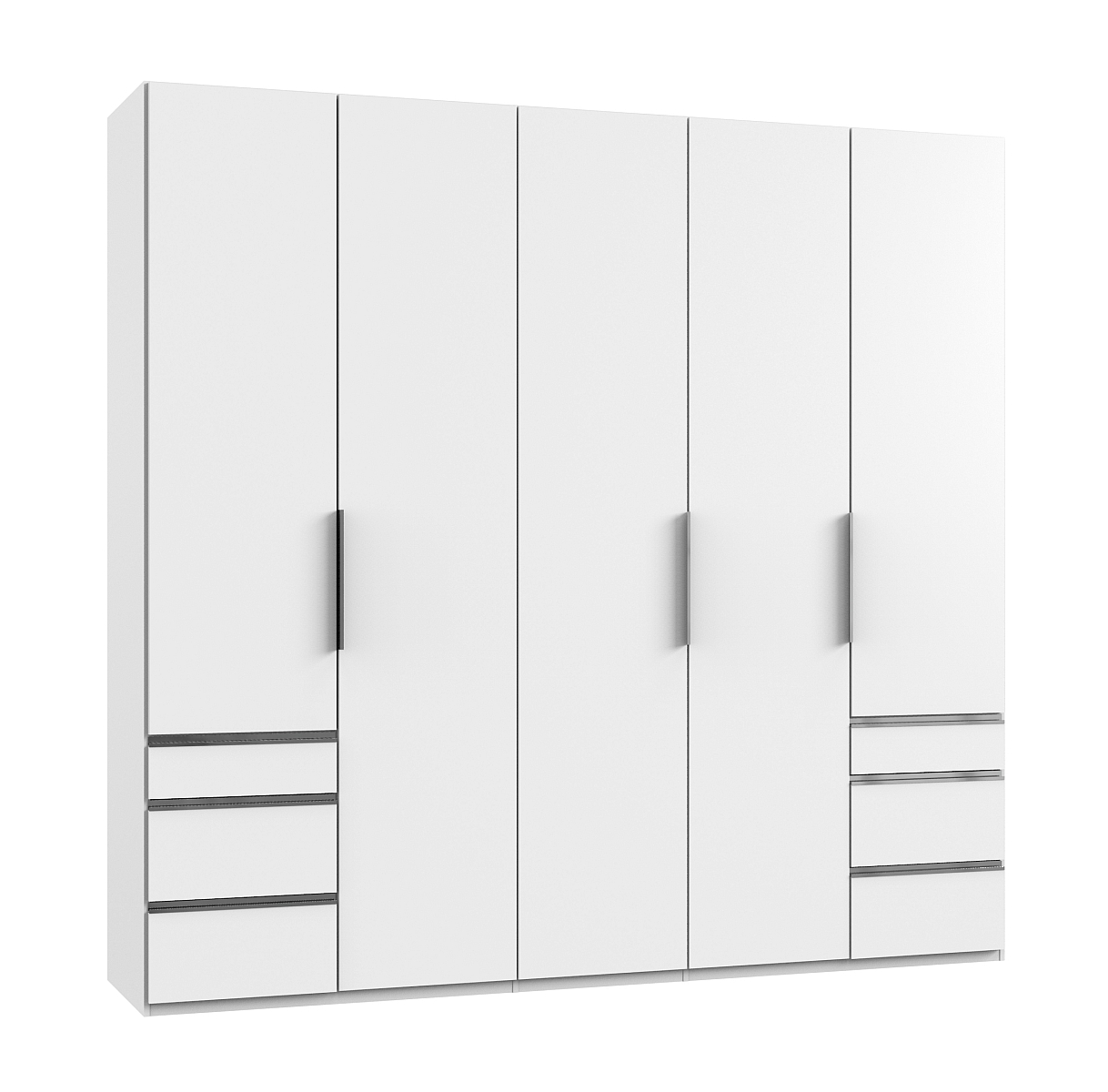 Armoire à portes battantes LEVEL 36 A Armoire à portes battantes LEVEL 36 A