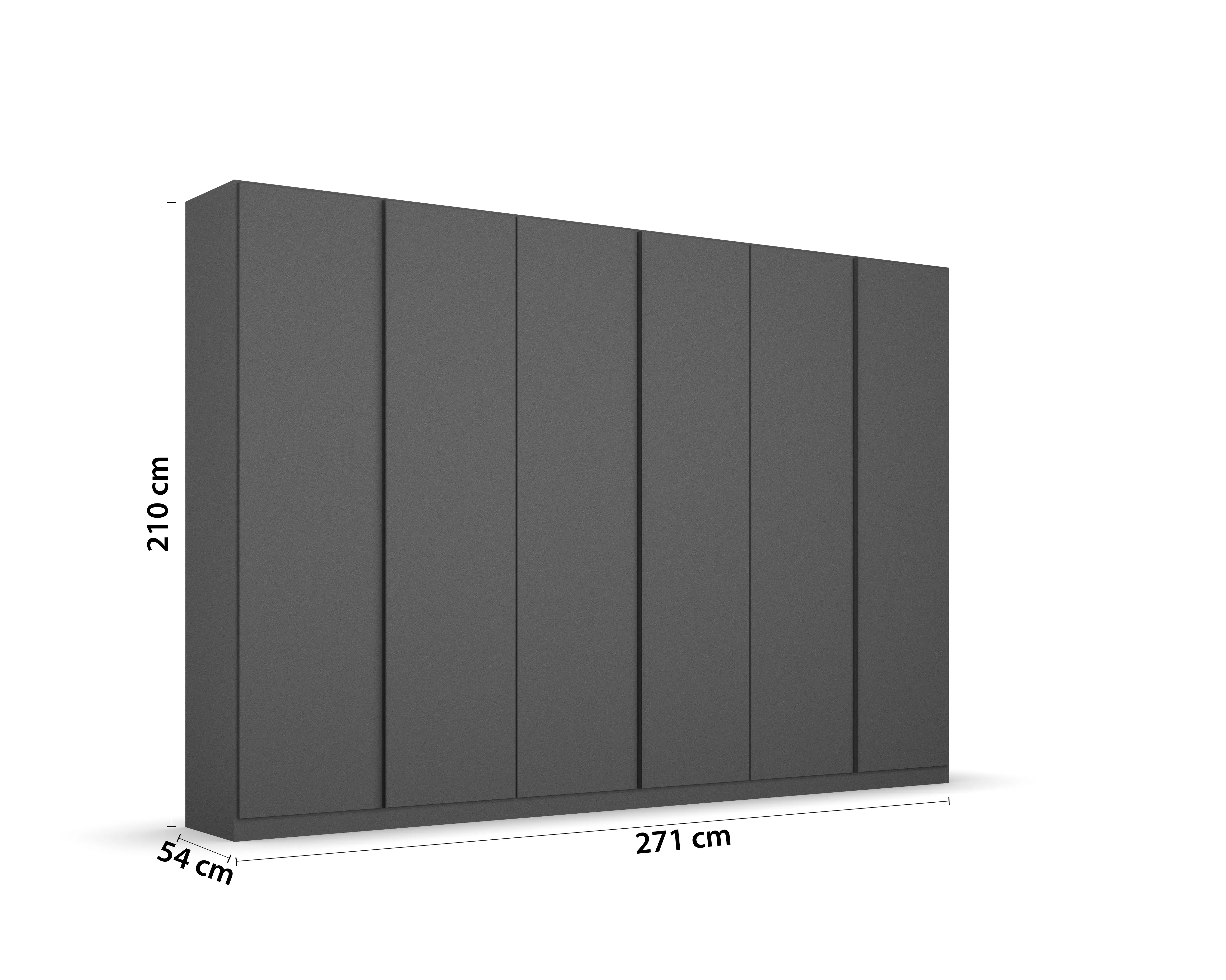 Armoire à vêtements MONOSTAR