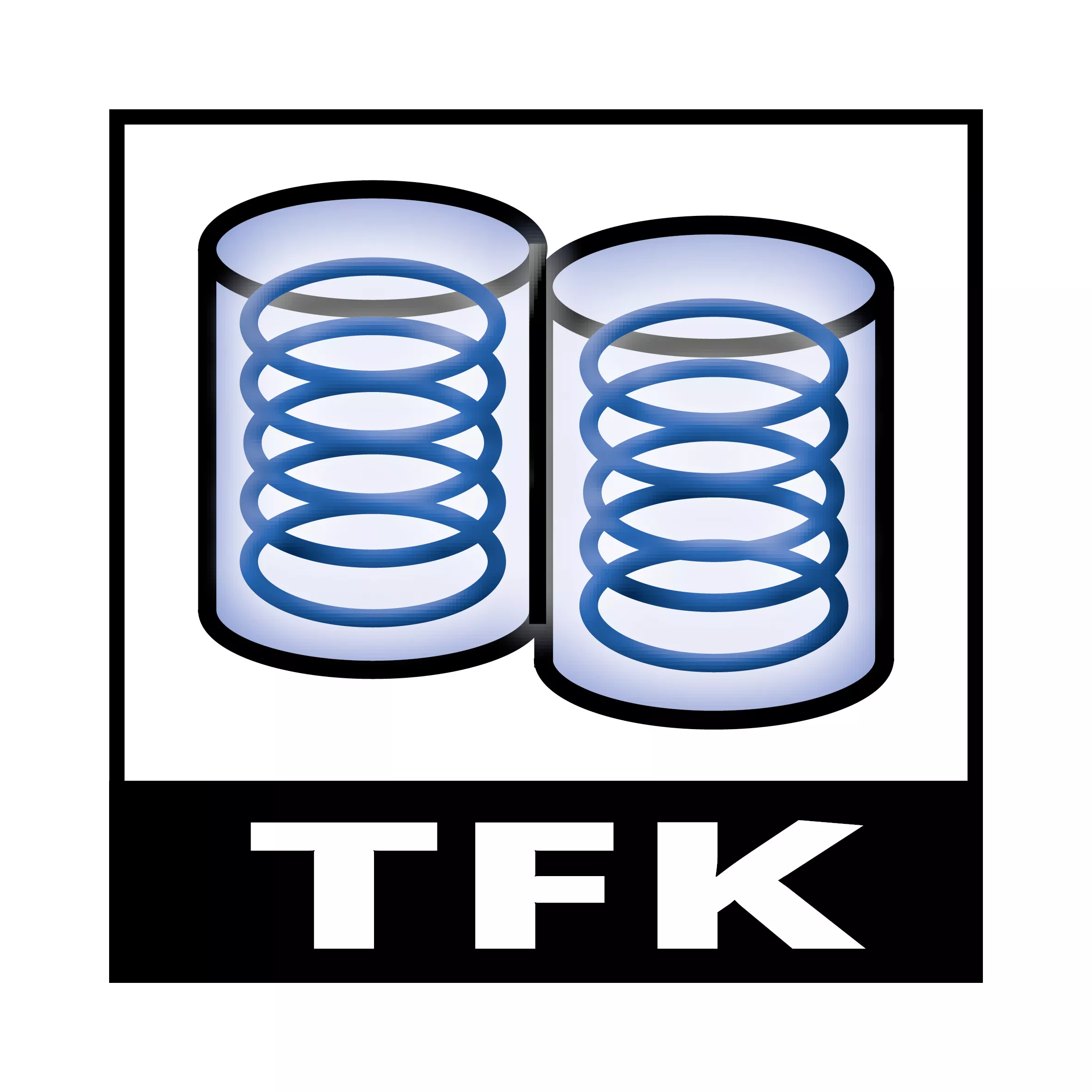 Matelas à ressorts ensachés TFK COMFORT 22